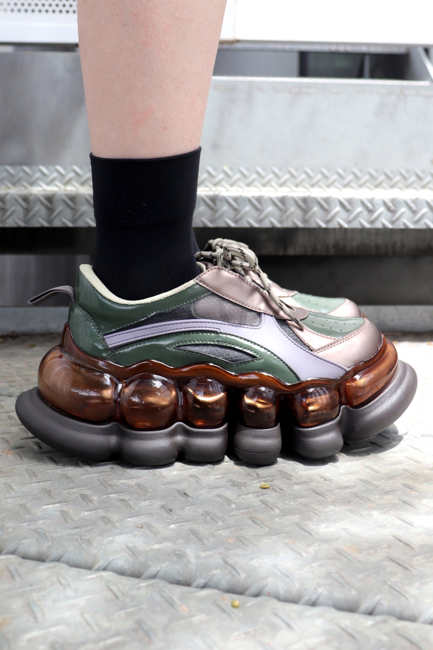 "Jewelry" Ark Air / Khaki