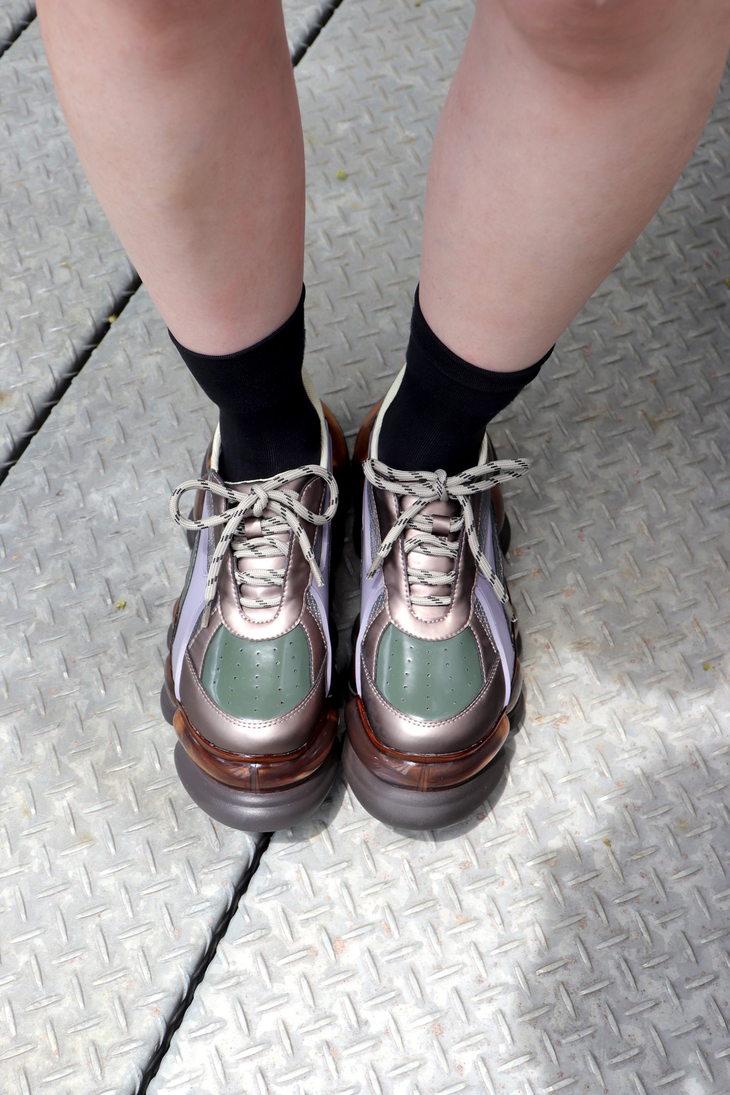 "Jewelry" Ark Air / Khaki
