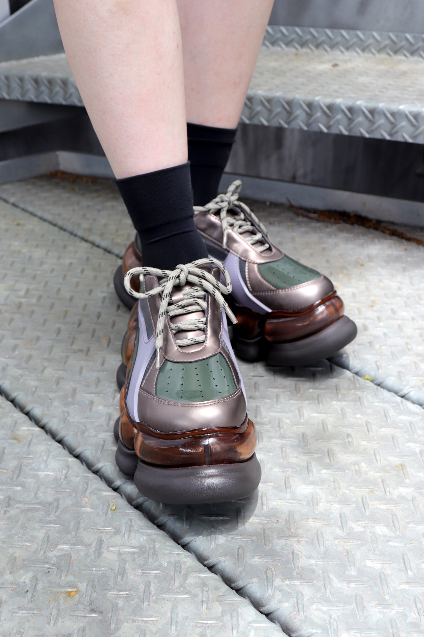 "Jewelry" Ark Air / Khaki