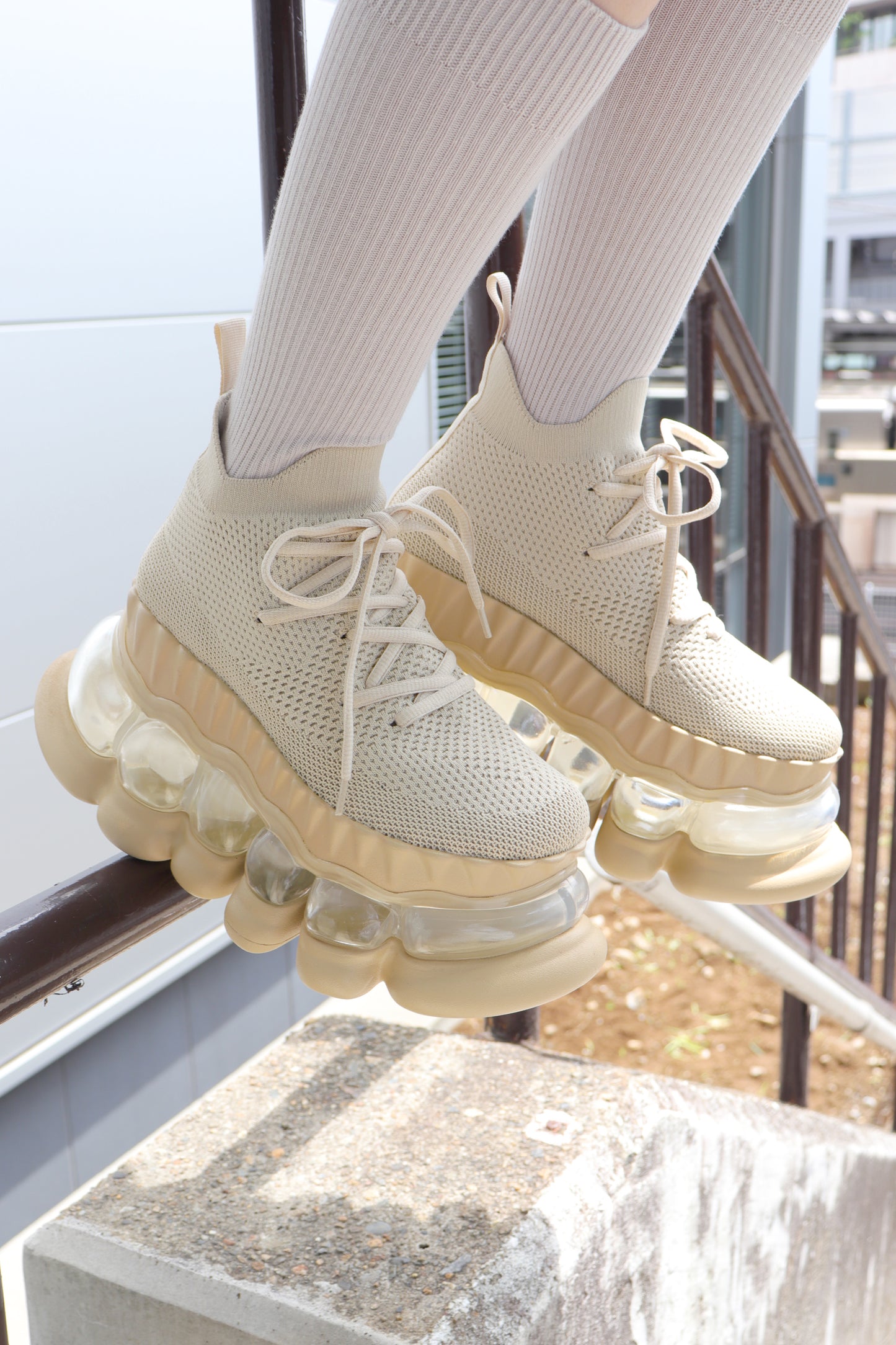 "Jewelry" Ark Tarte / Beige