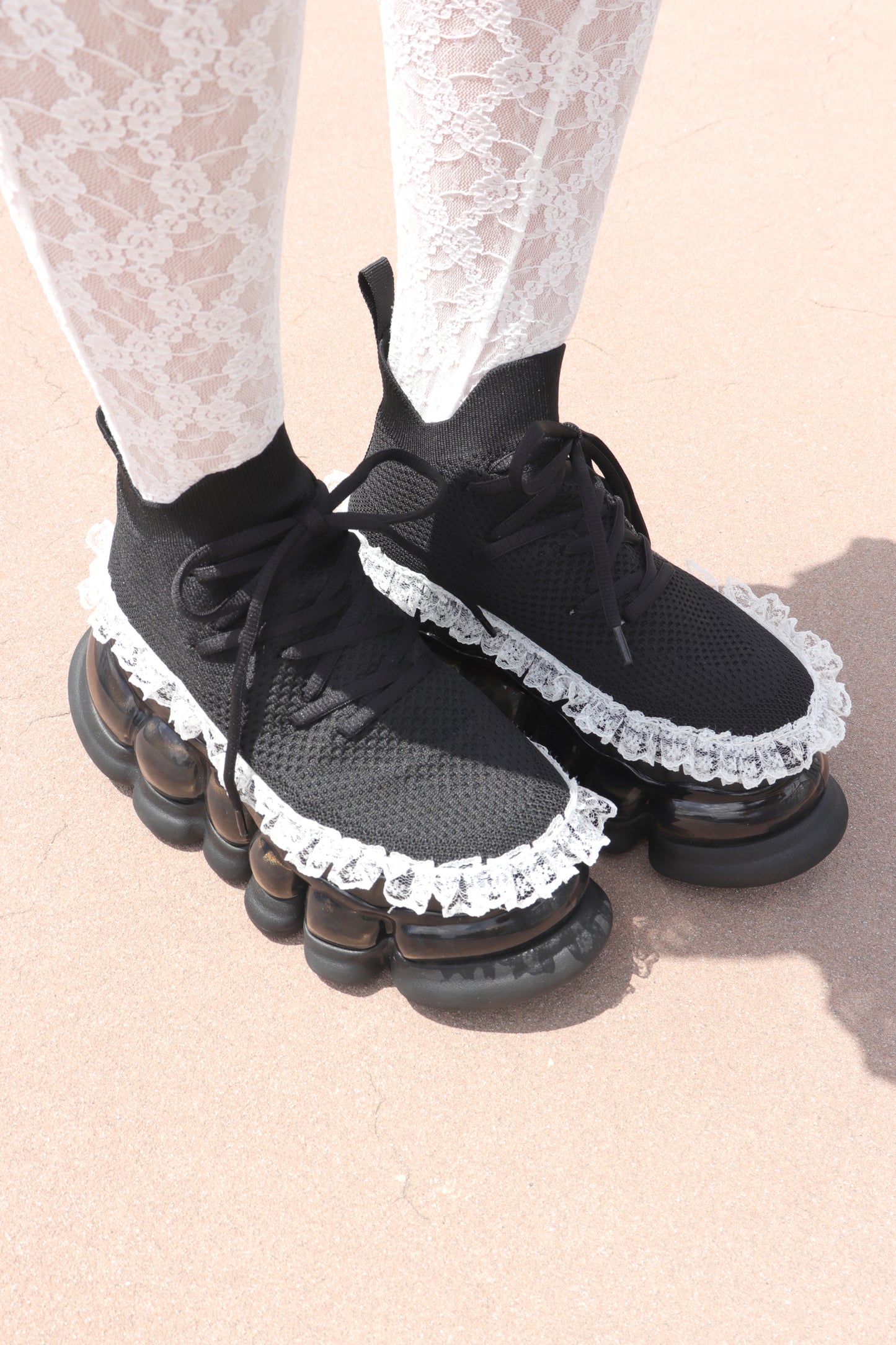 "Jewelry" Ark Tarte Lace / Black