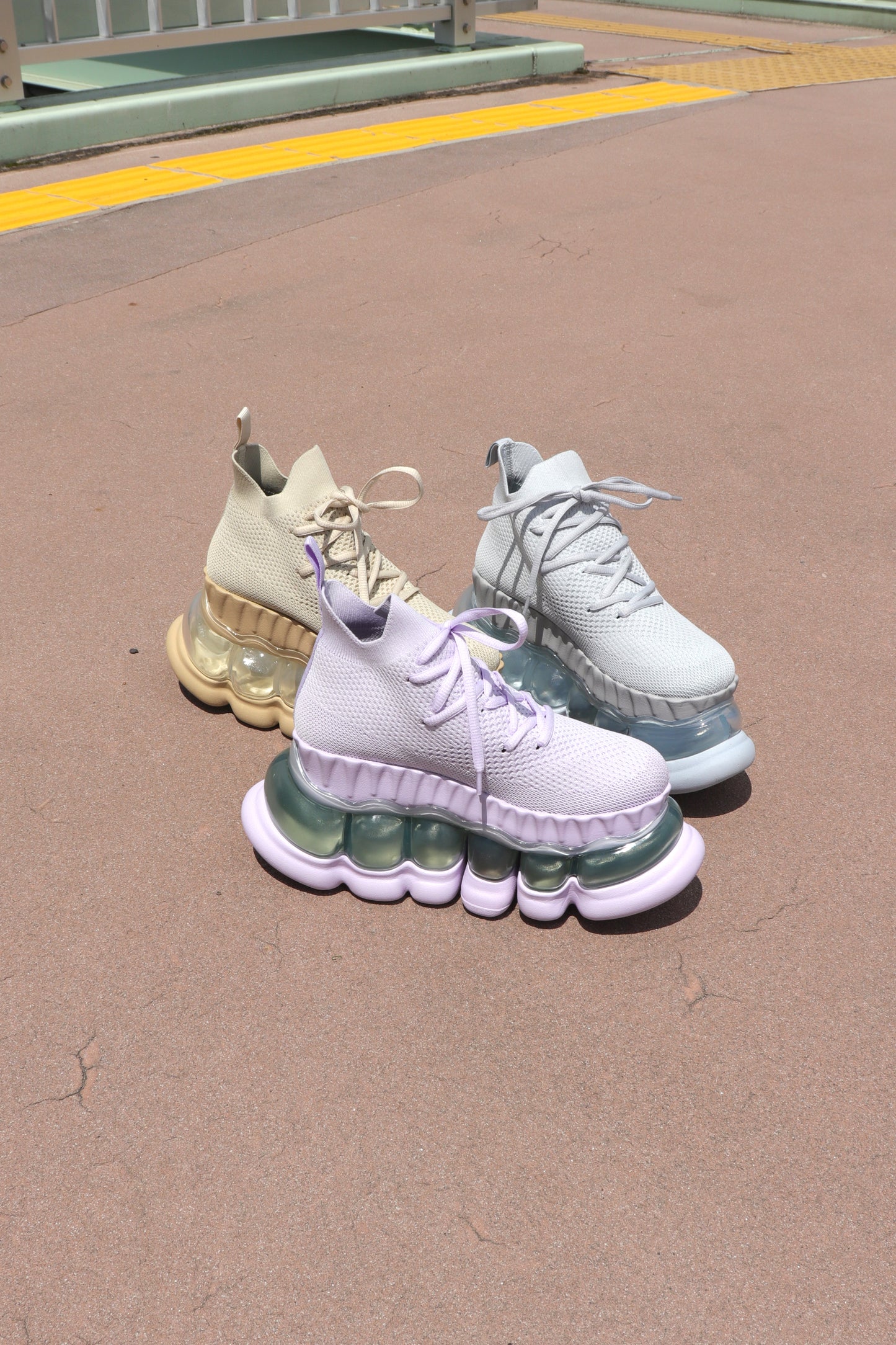 "Jewelry" Ark Tarte / Beige