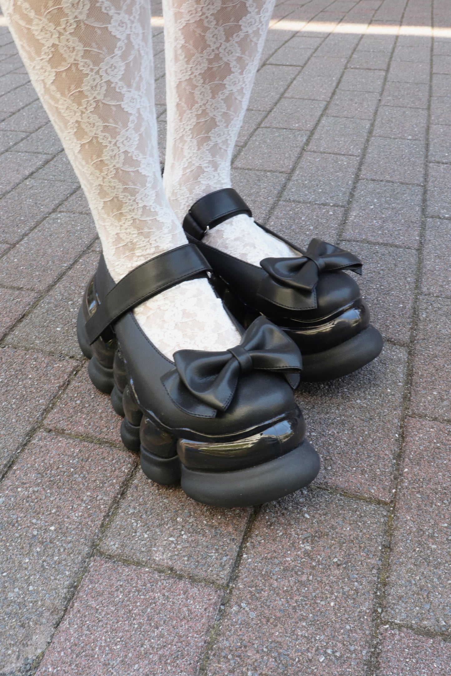 "Jewelry" Ark Mary Jane / Black