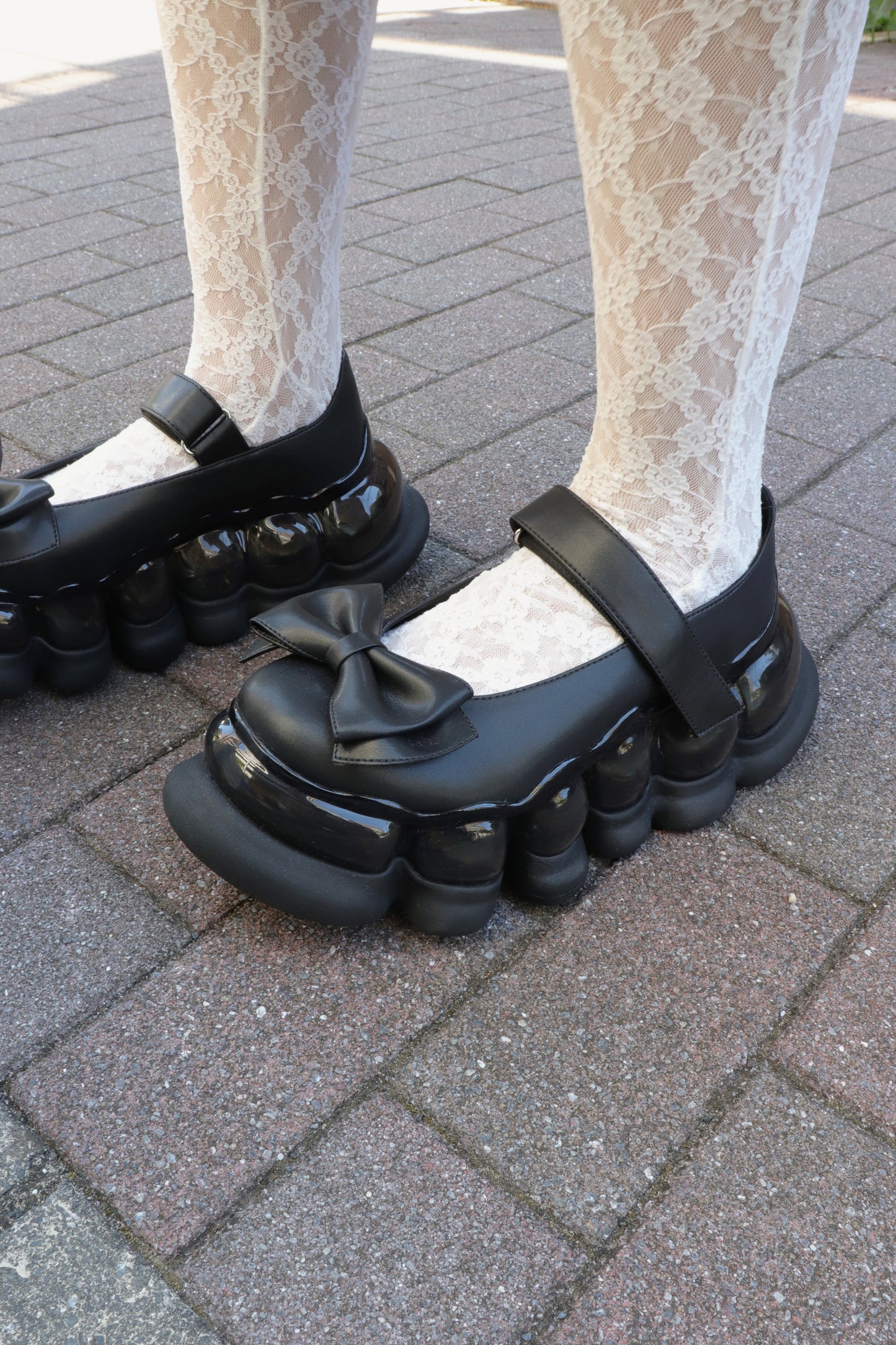 "Jewelry" Ark Mary Jane / Black