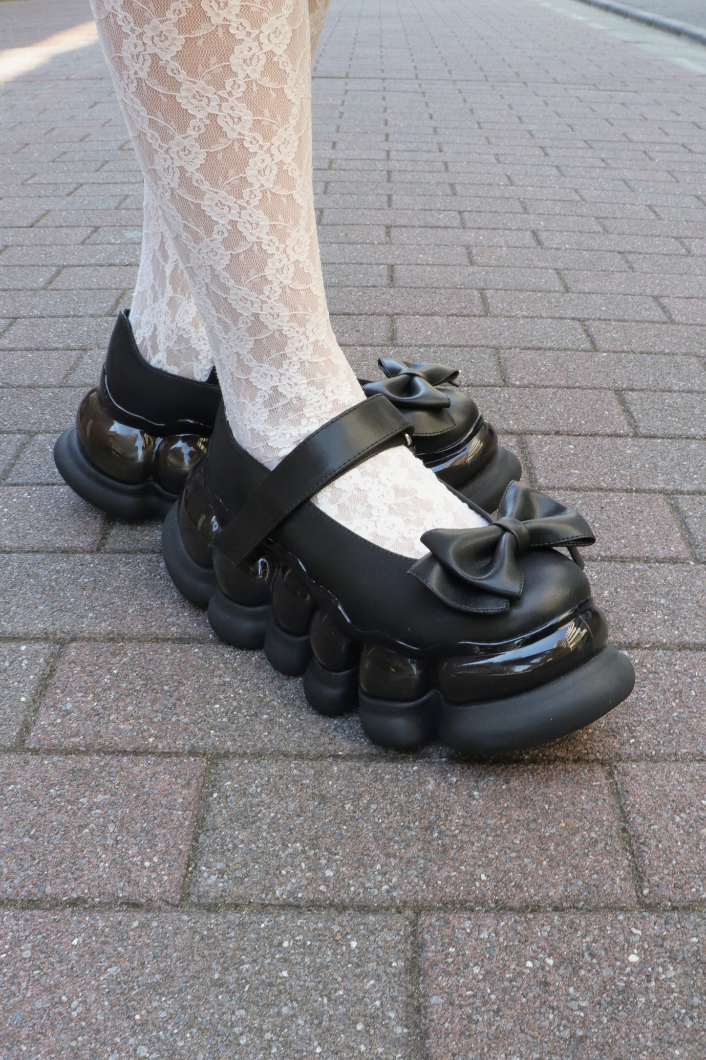 "Jewelry" Ark Mary Jane / Black