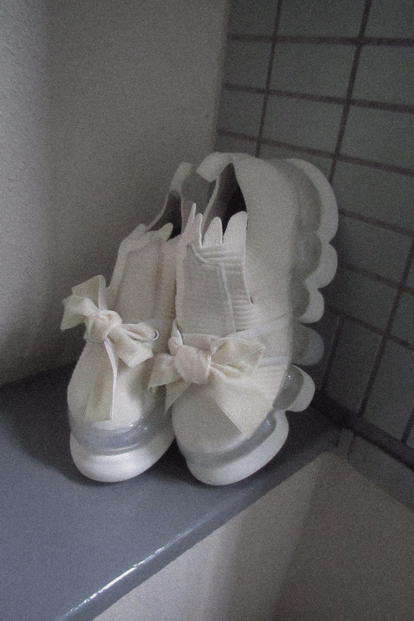 "Jewelry" Ark Classic Ribbon / Ivory