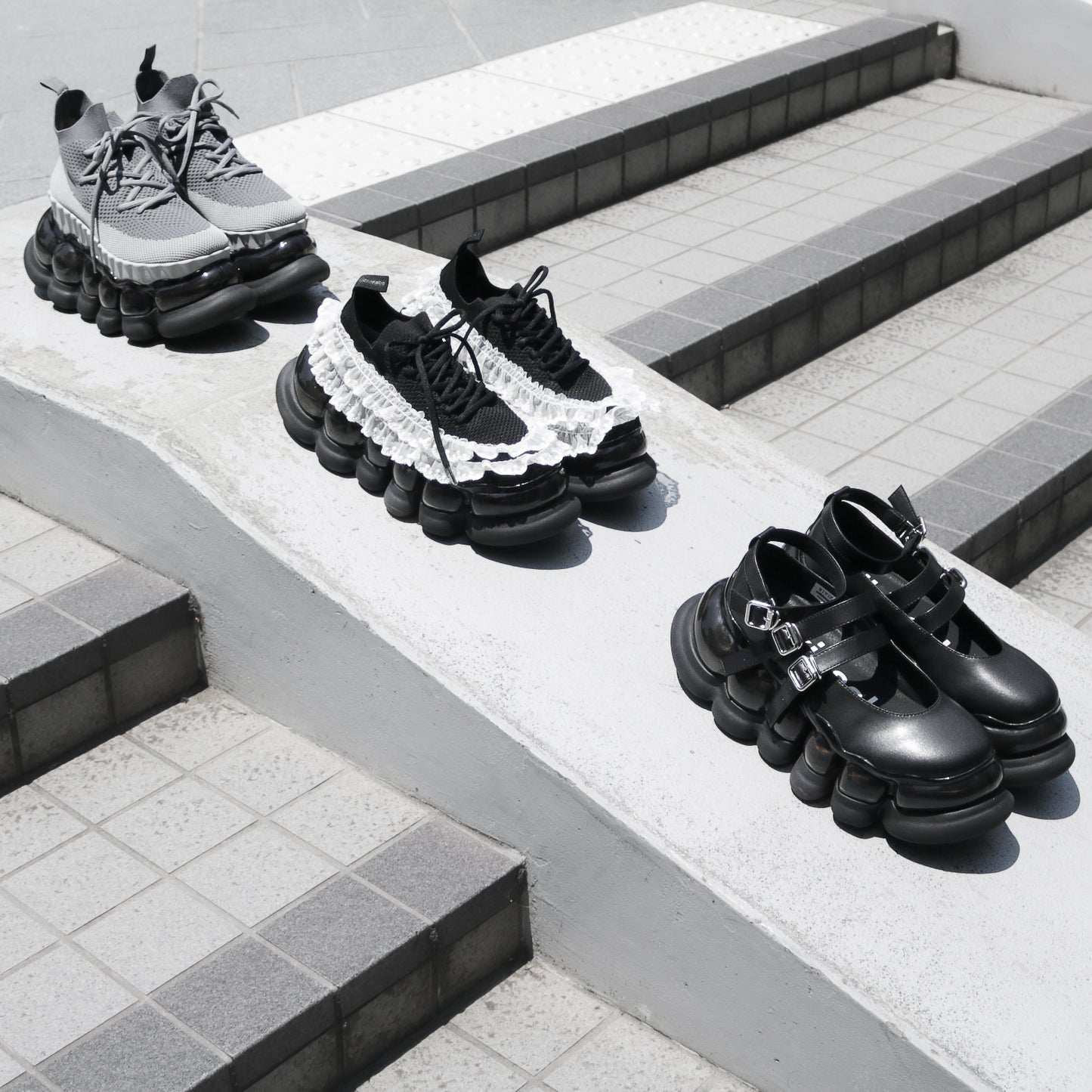 Jewelry Ark Lace / Black