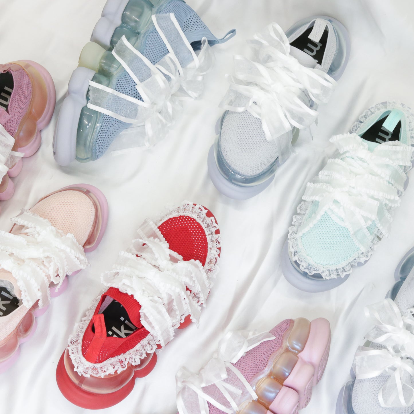 《珠宝》方舟丝带/蓝色