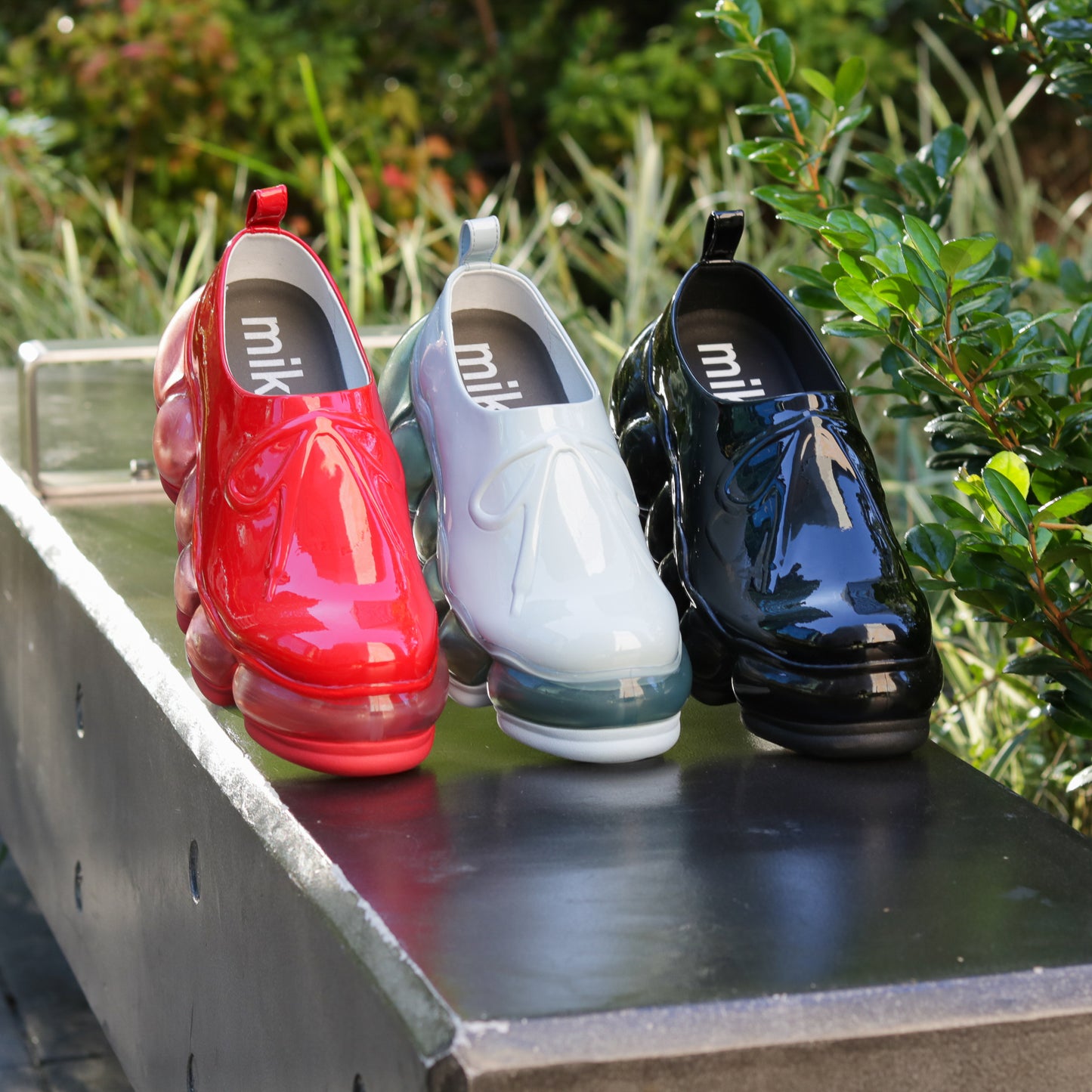 New "Jewelry" Emboss Sabo / Gray