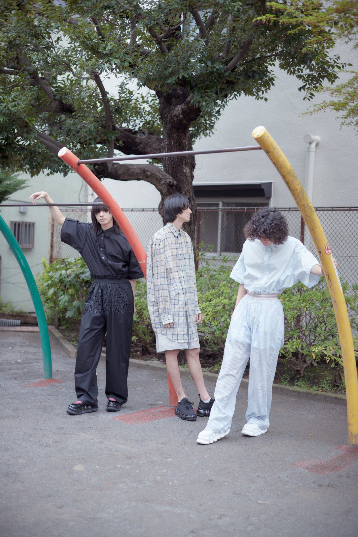 新款“珠宝”凉鞋/黑色