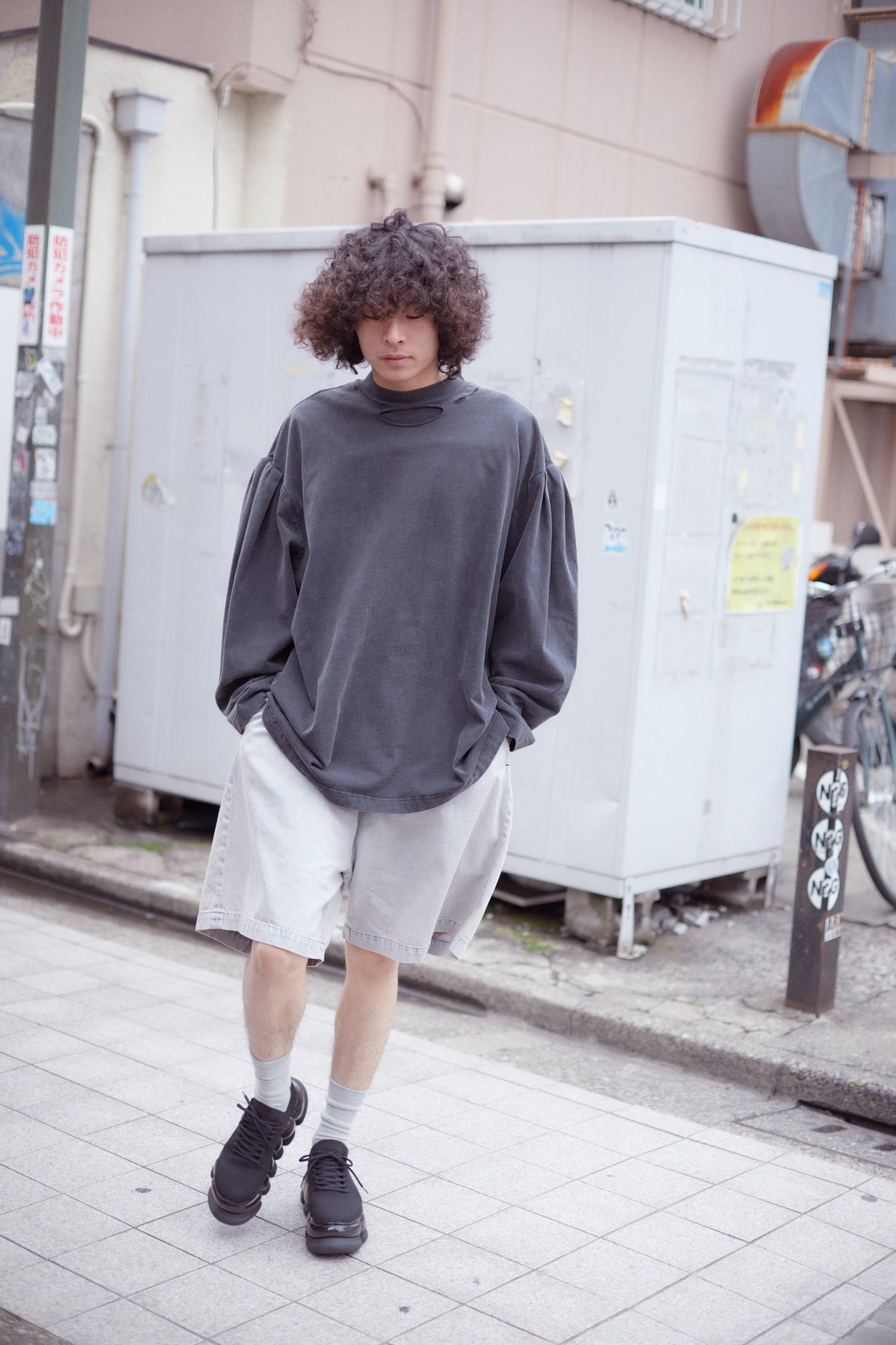 "Jewelry" Ark / Black