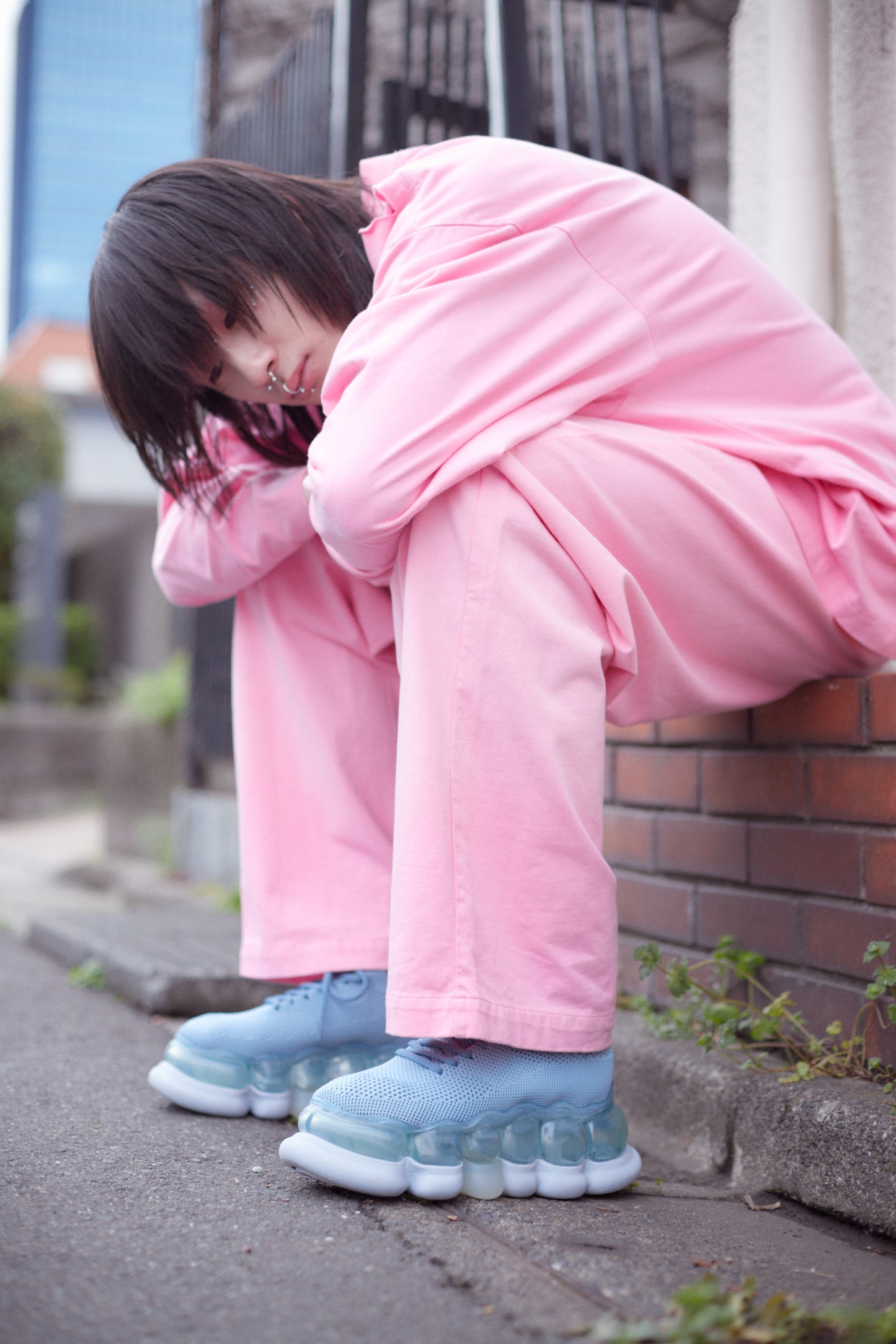 《珠宝》柜/蓝色