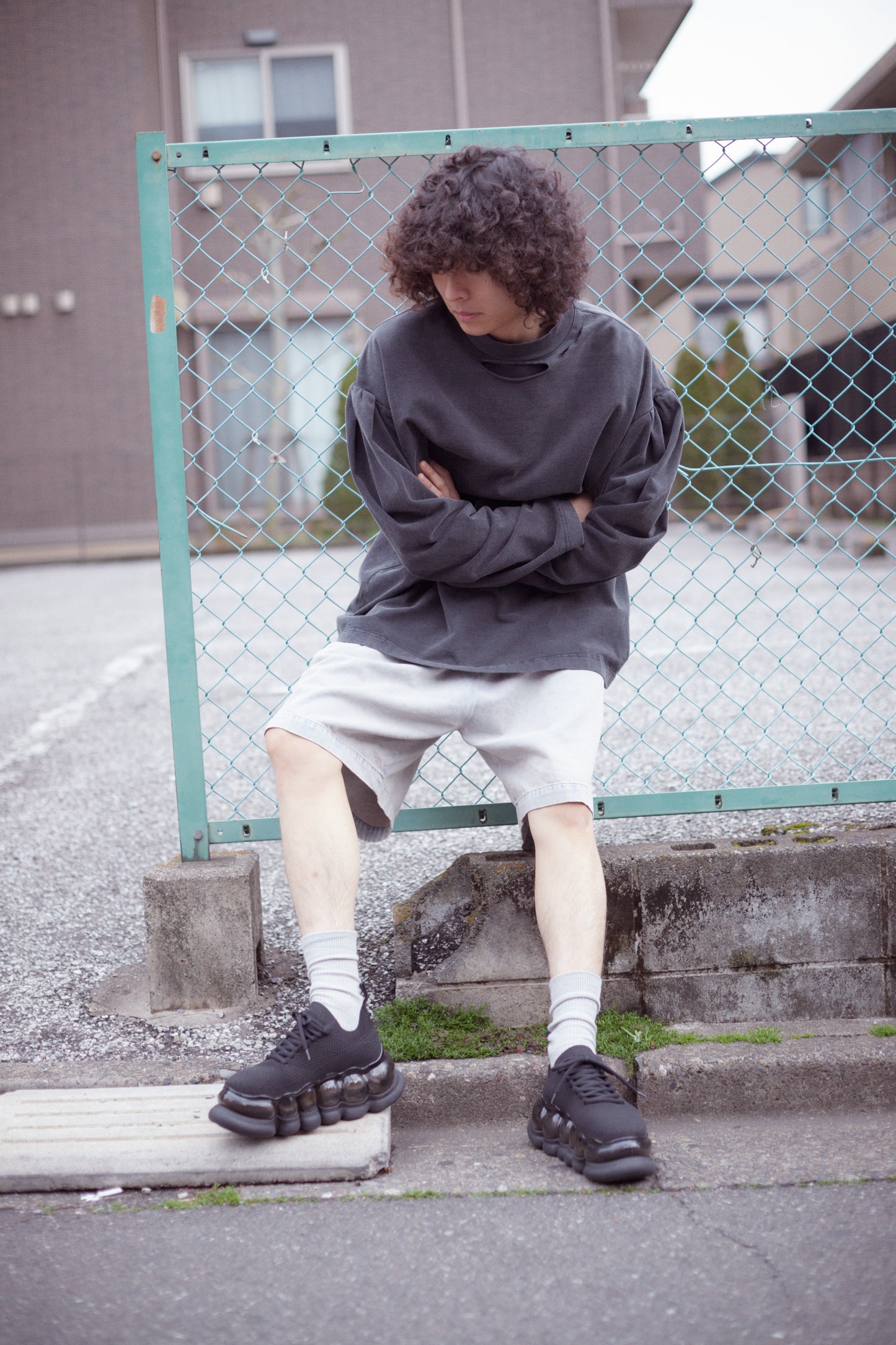 "Jewelry" Ark / Black