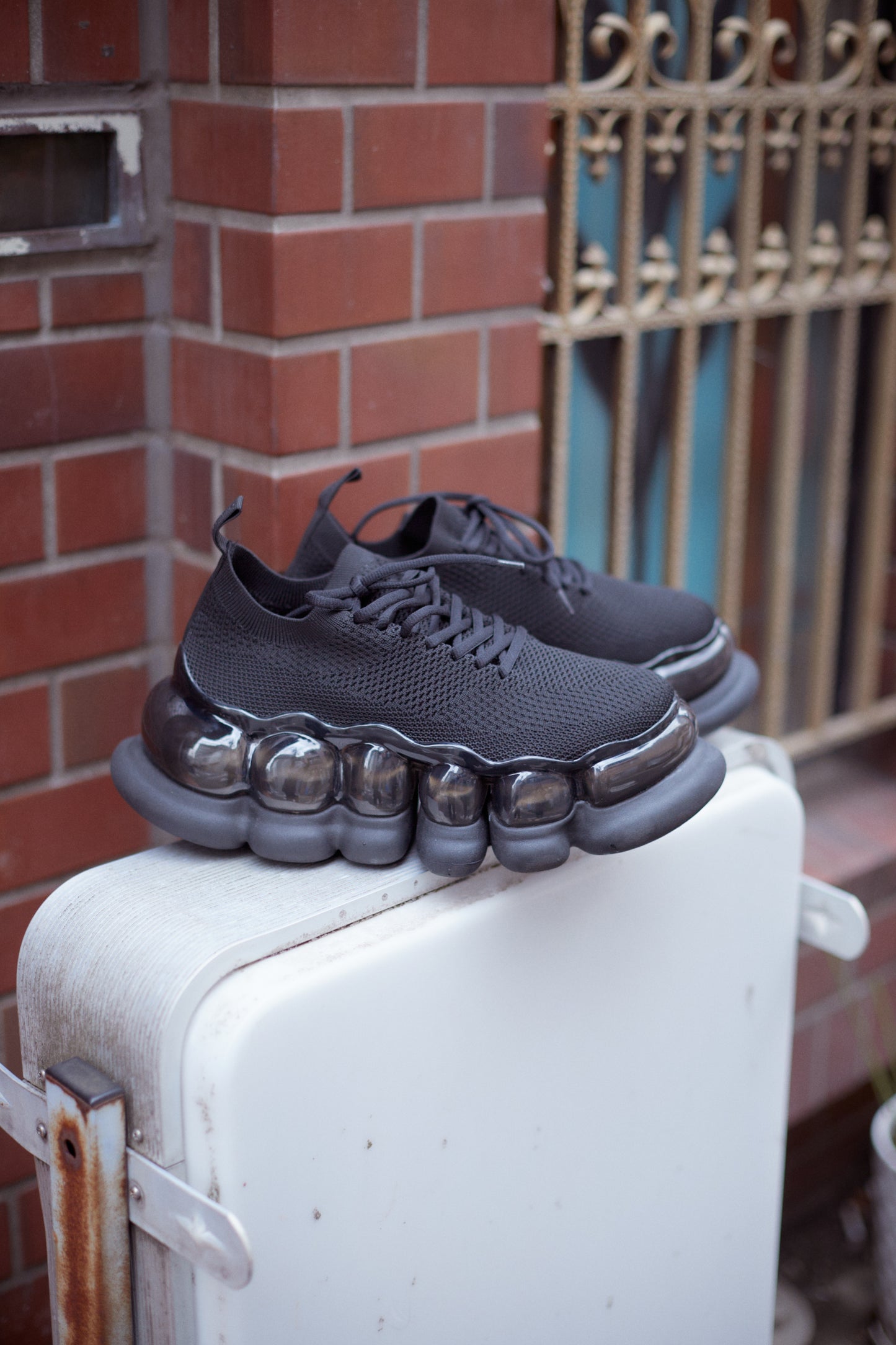 "Jewelry" Ark / Black