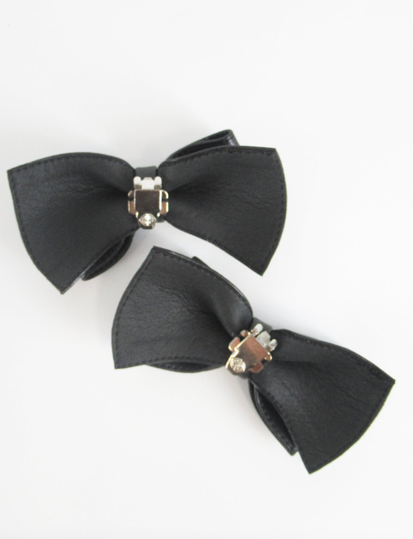 "Jewelry" Ark Mary Jane Ribbon / Black