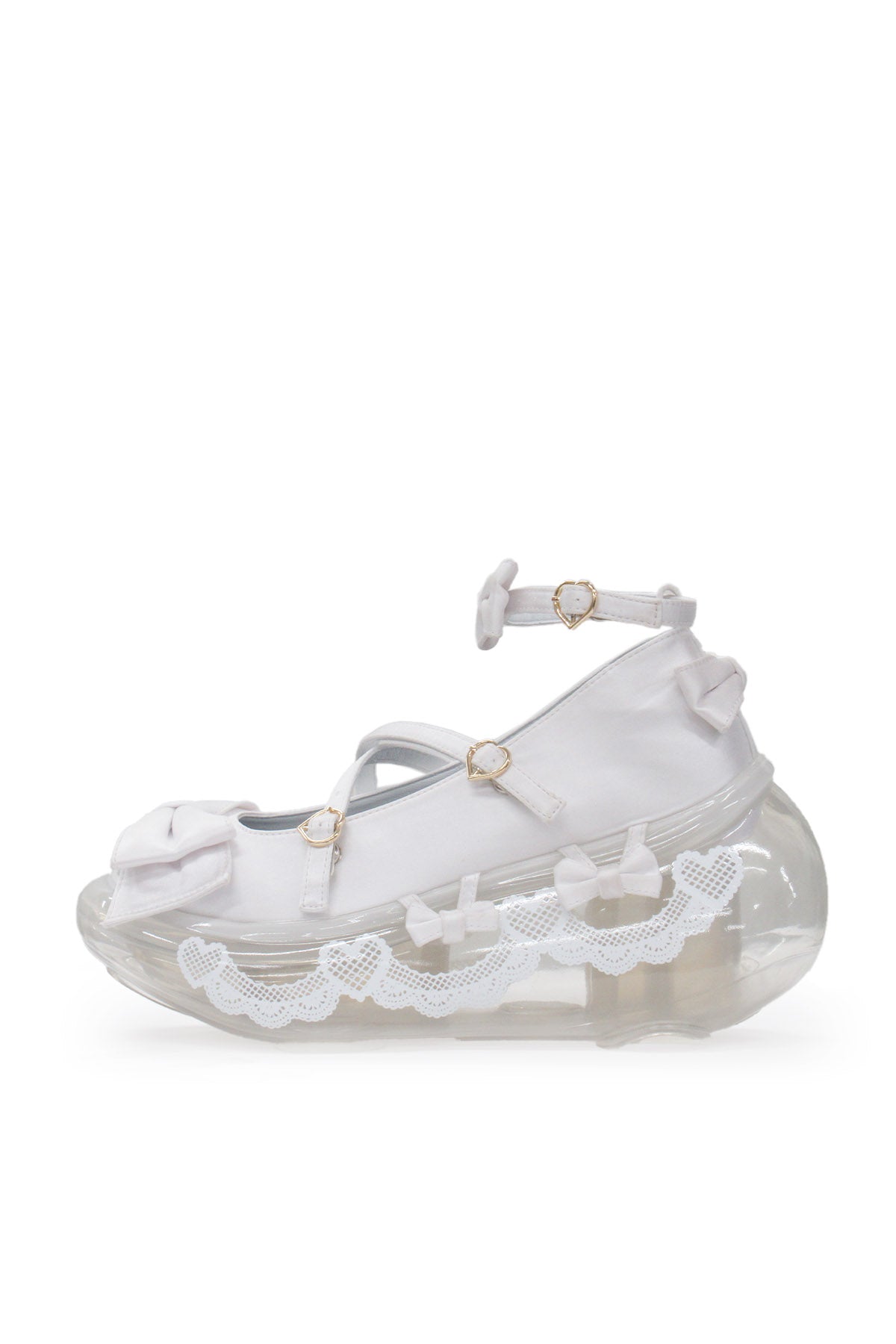 Tea Party Moon Ⅱ / White / Angelic Pretty × JennyFax
