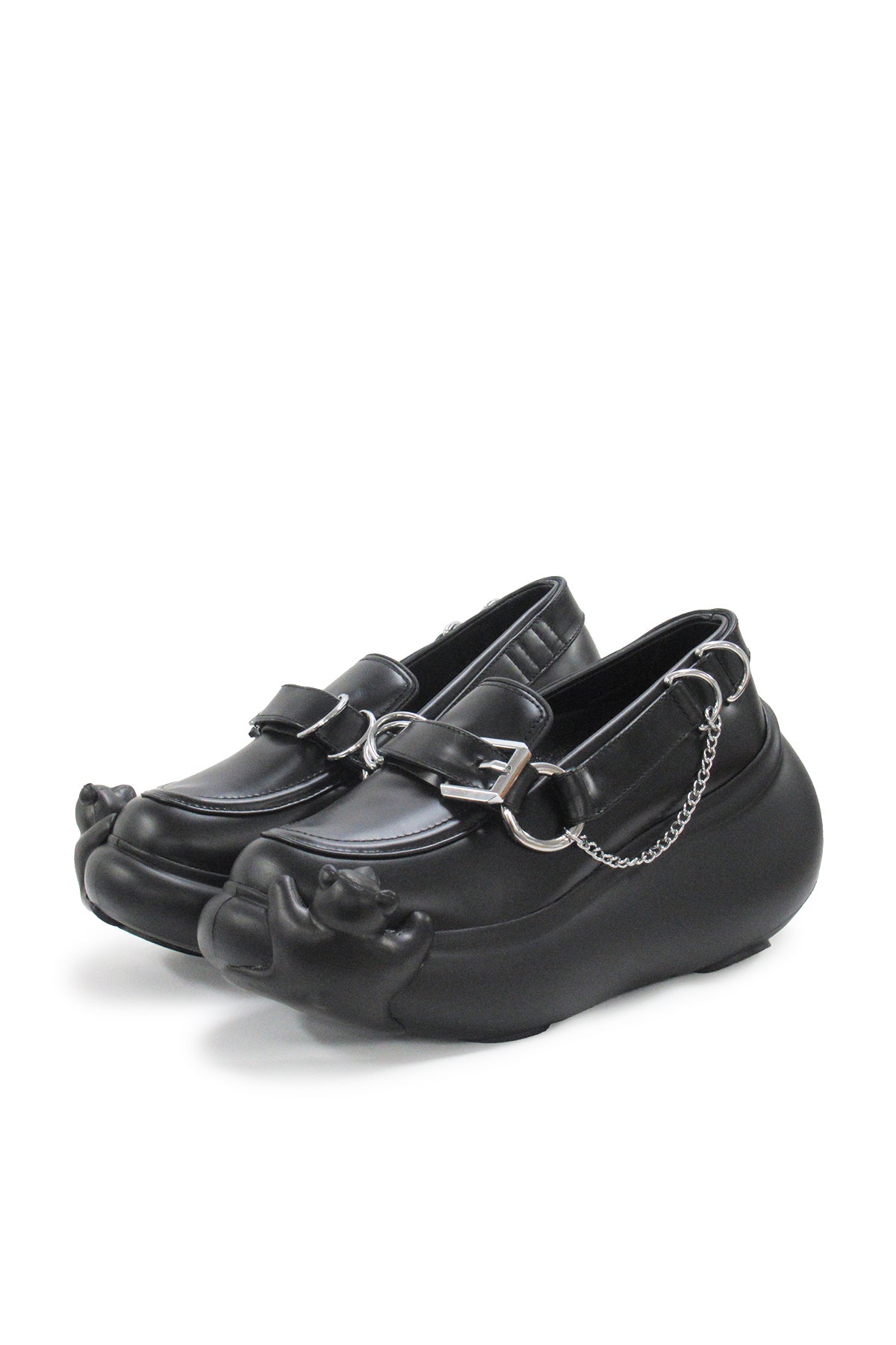 Bad Bear Moon / Black