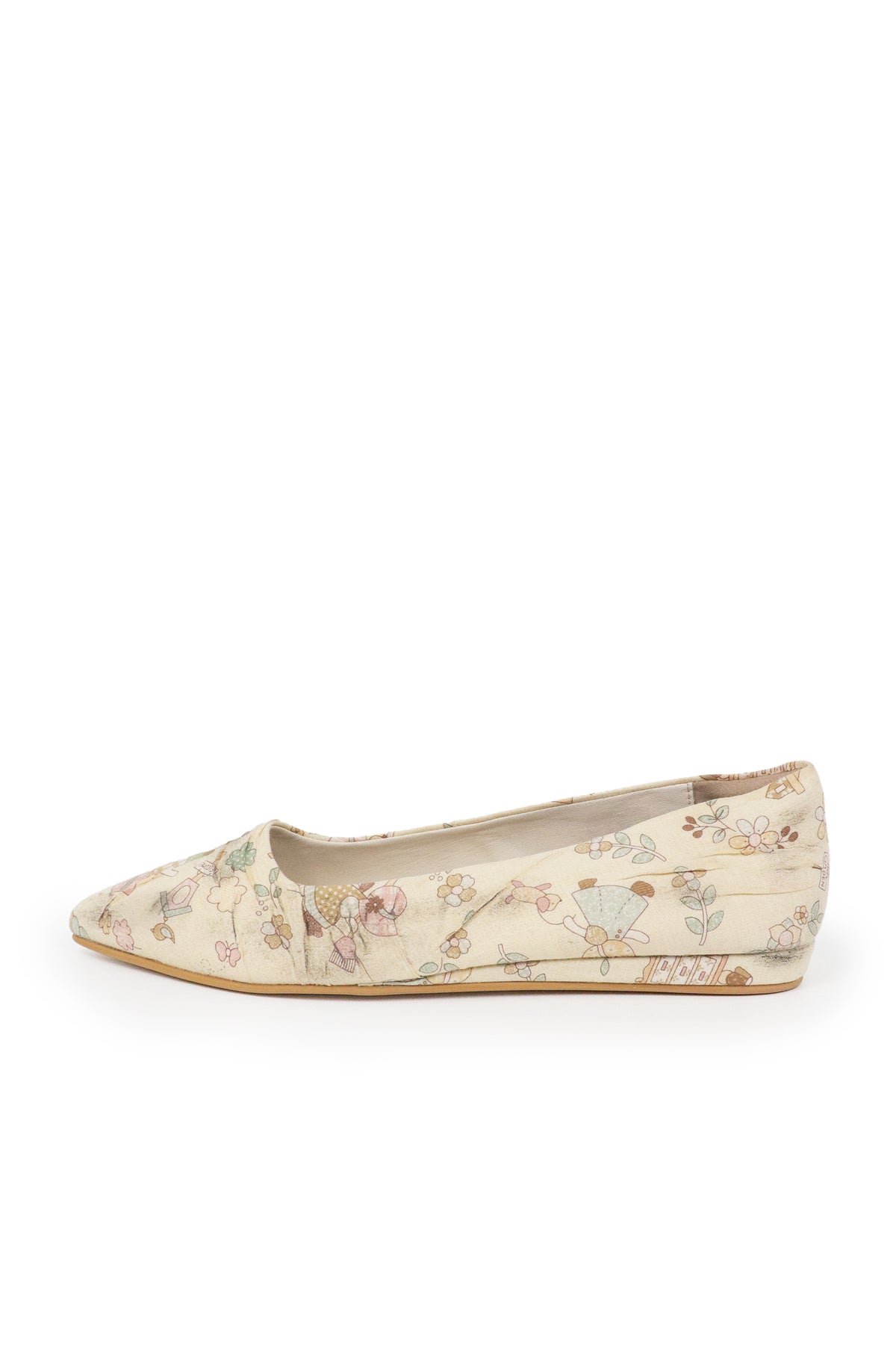 Mama's Flat / Beige