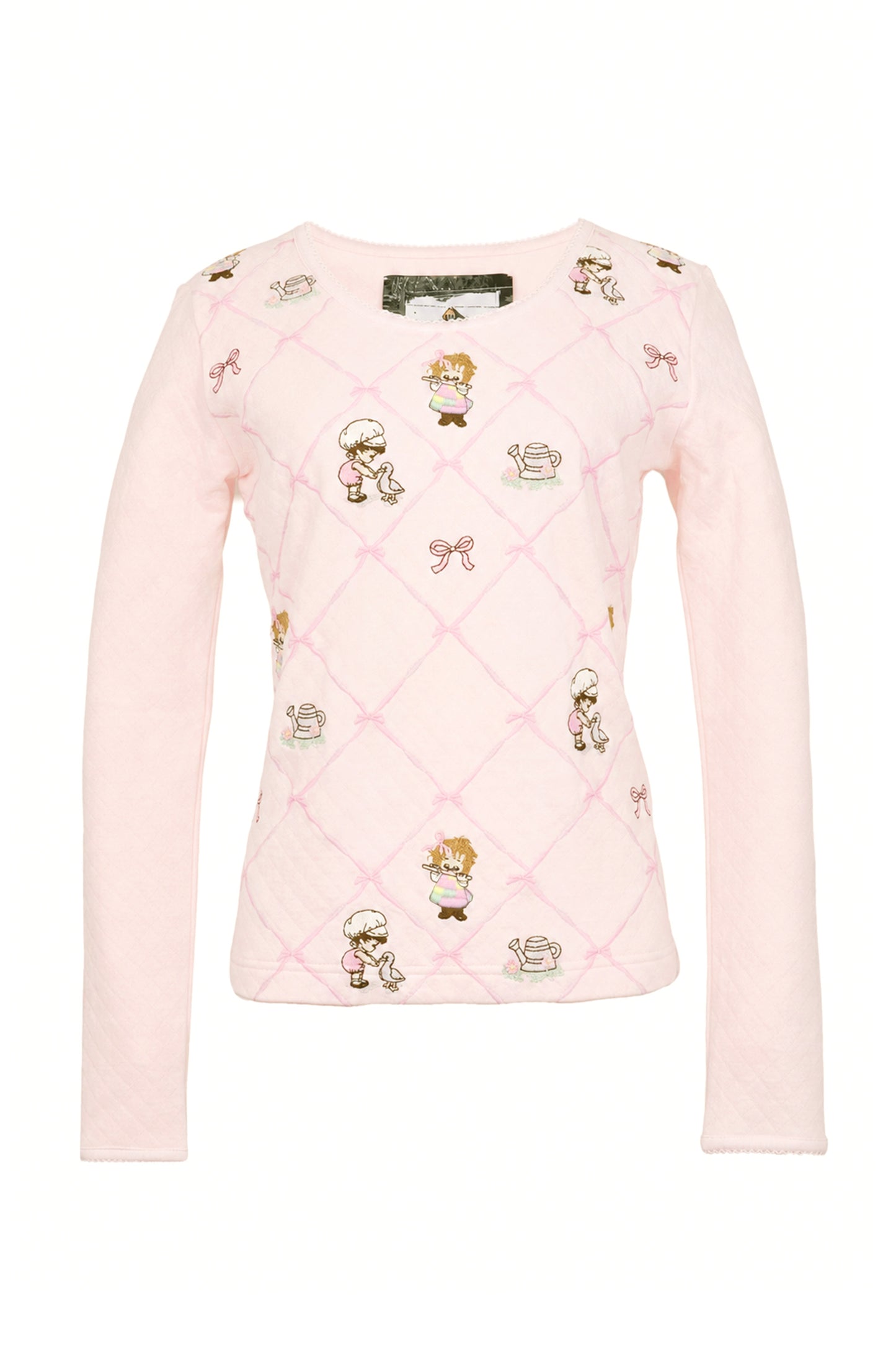 Country Child T / Pink