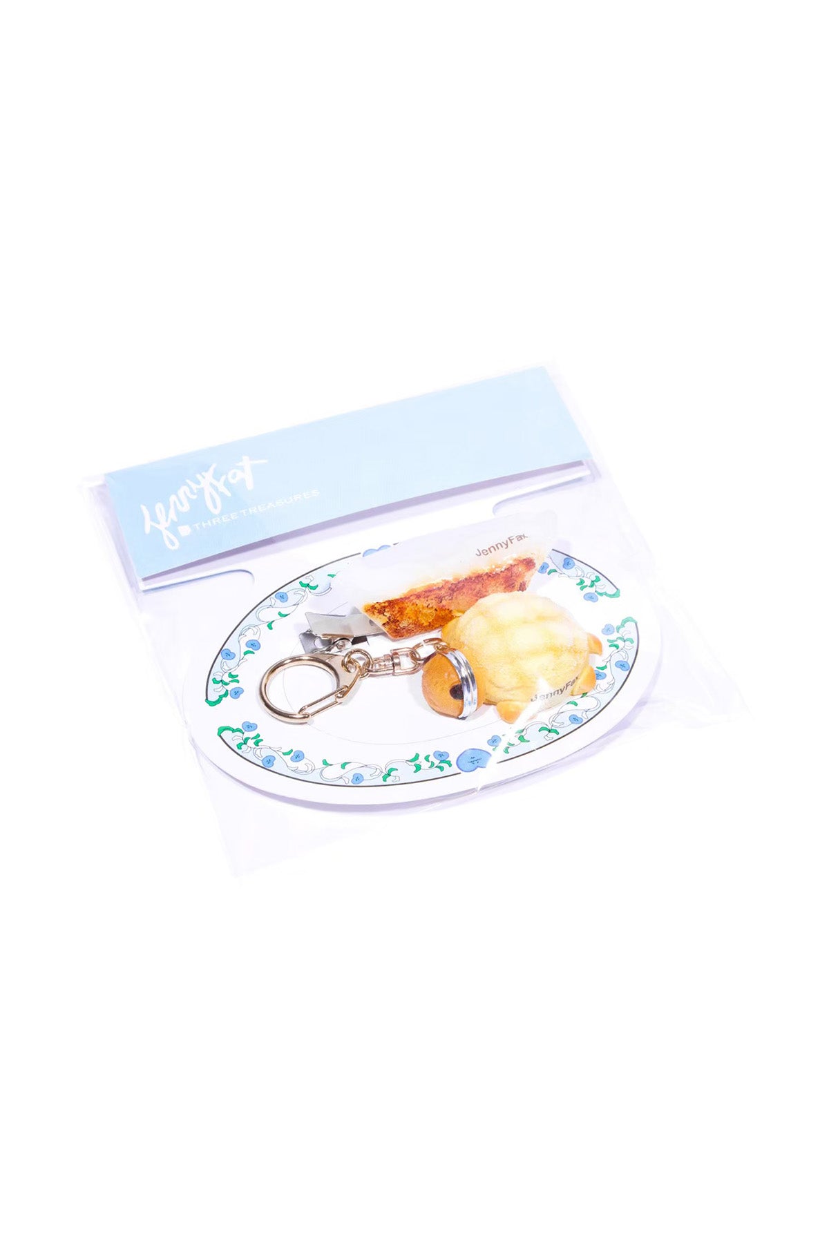 Jenny's Lunch Hair Accessories / Blue