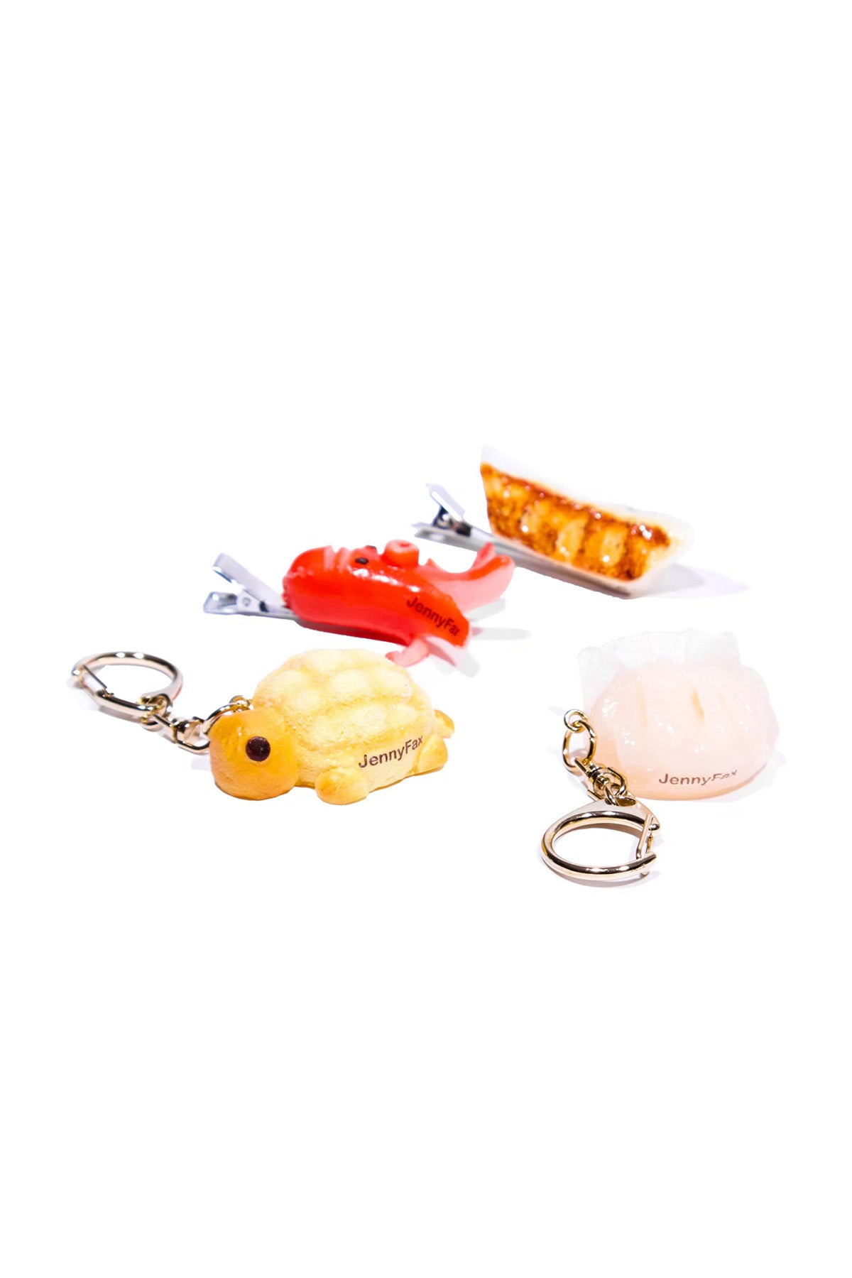 Jenny's Lunch Hair Accessories / Pink