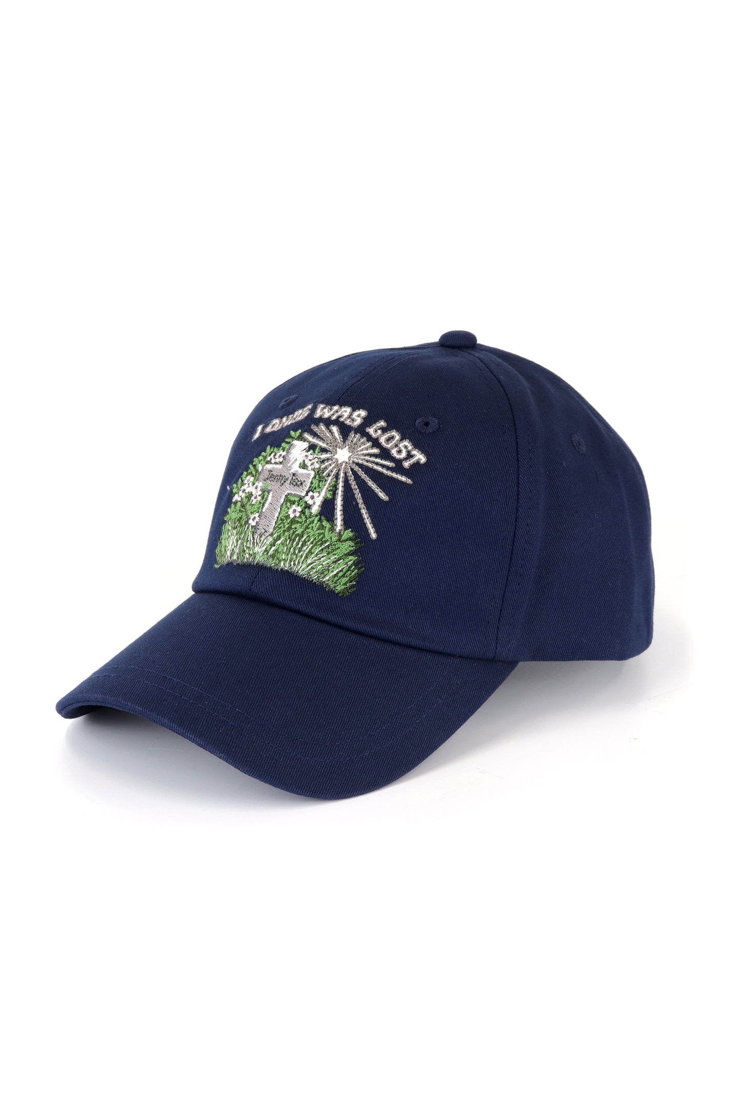 Lost & Found Cap / Navy