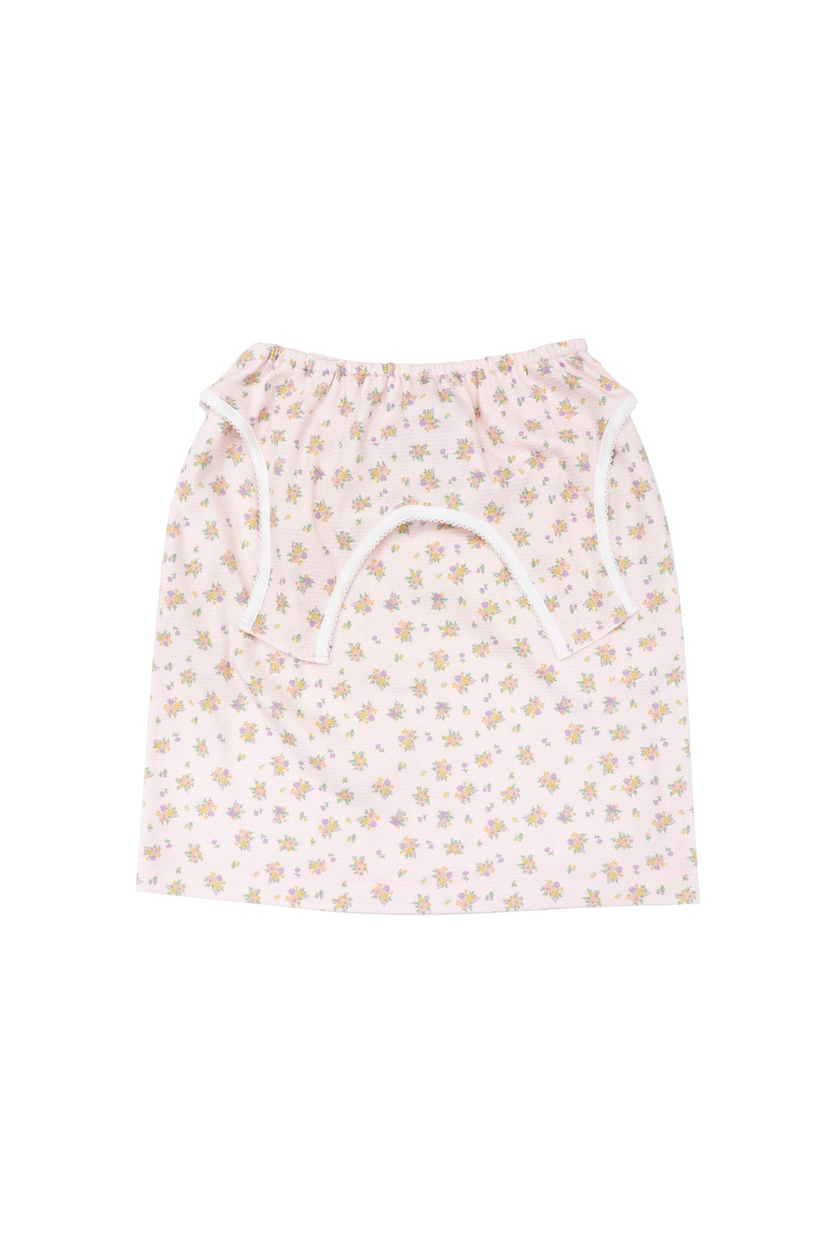 Sweet Heart Jersey Set-Up / Pink