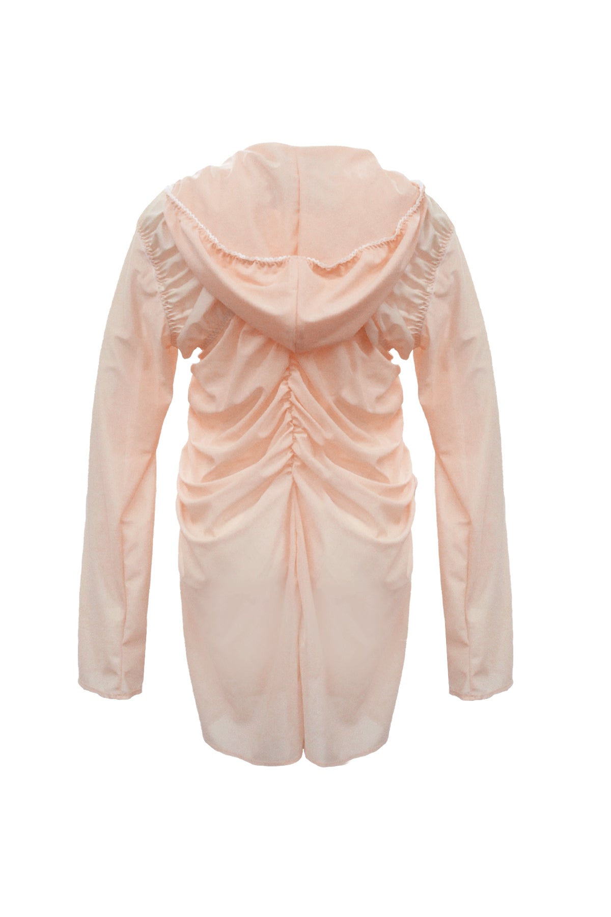 Nickers Dress Hoodie / Beige