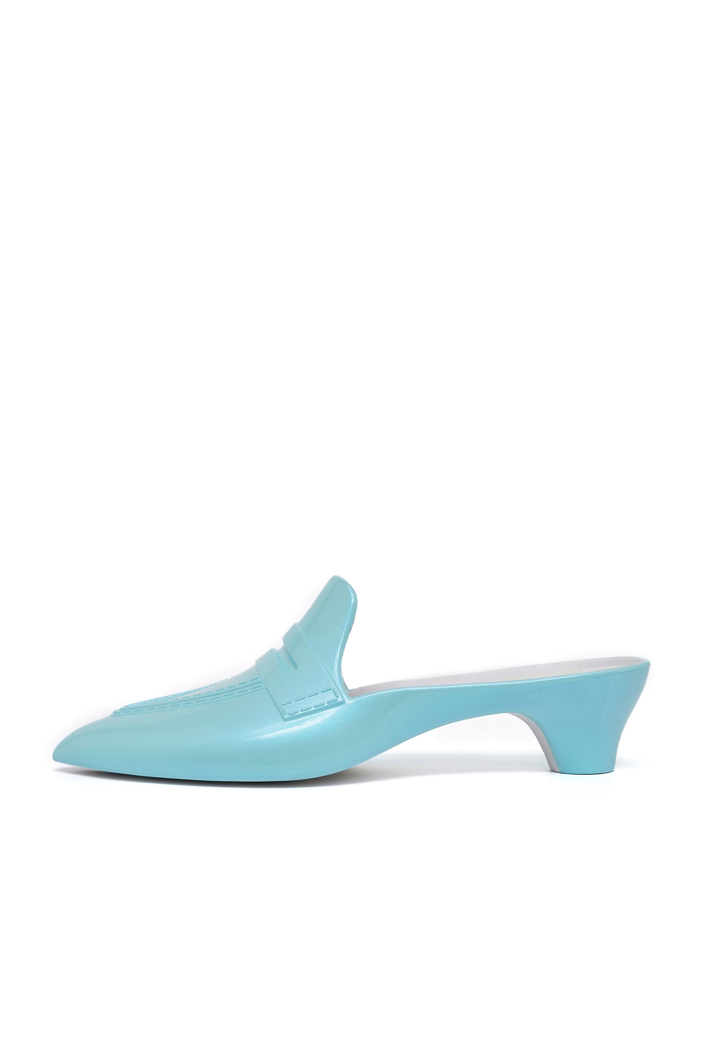 【SS26受注】Mrs.Wang / Shiny Blue / JFSS26SH04