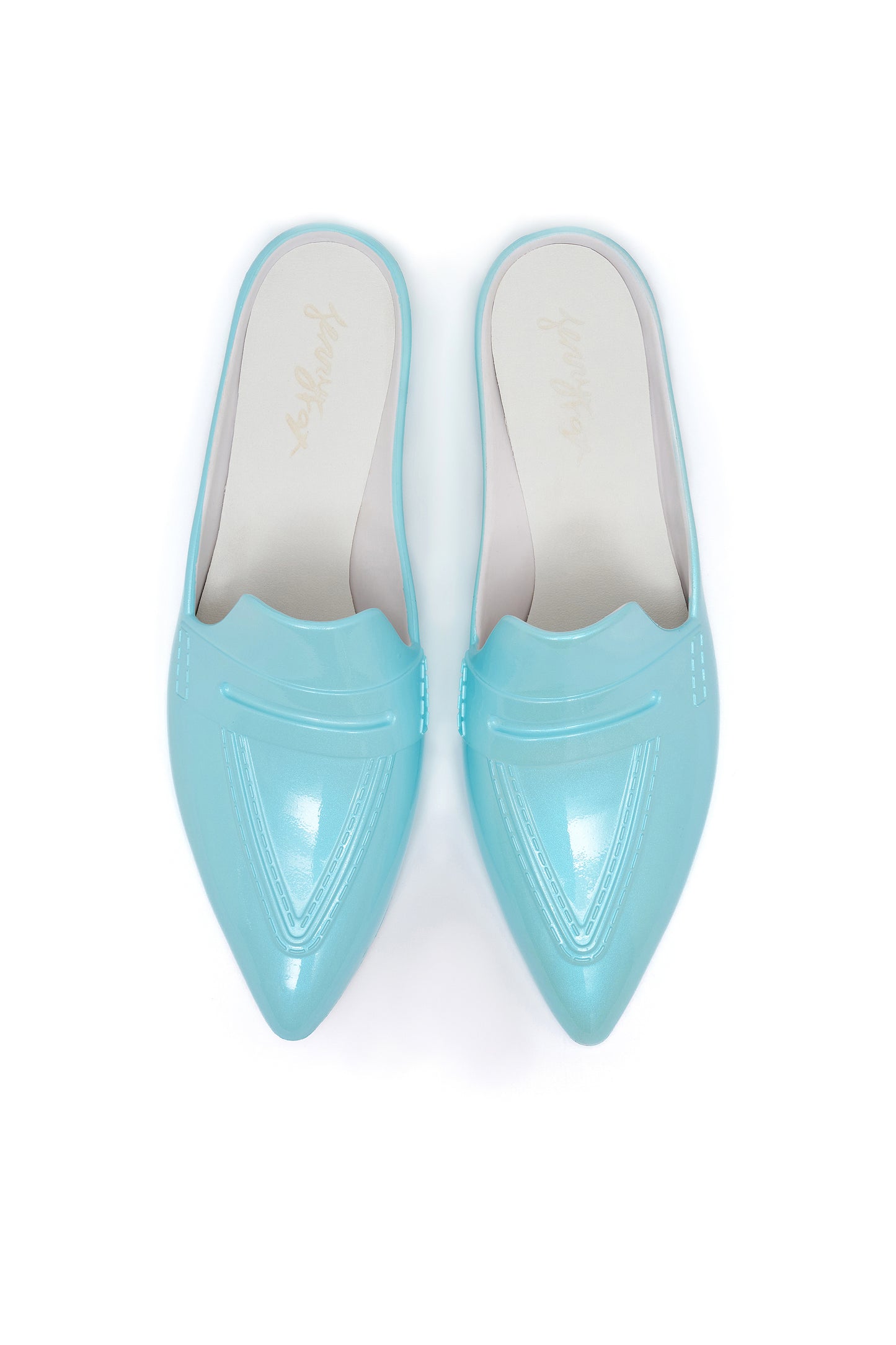 【SS26受注】Mrs.Wang / Shiny Blue / JFSS26SH04