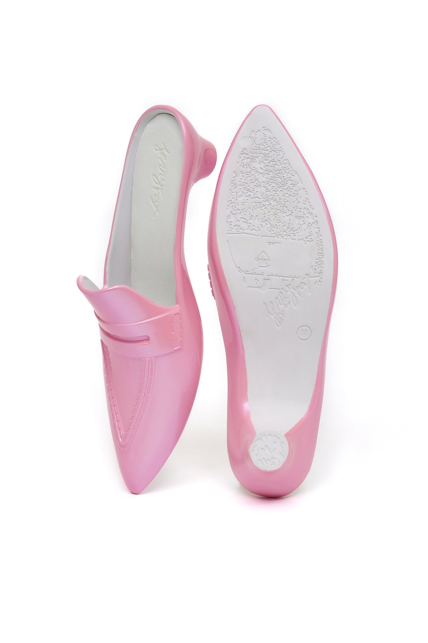 【SS26受注】Mrs.Wang / Shiny Pink / JFSS26SH04