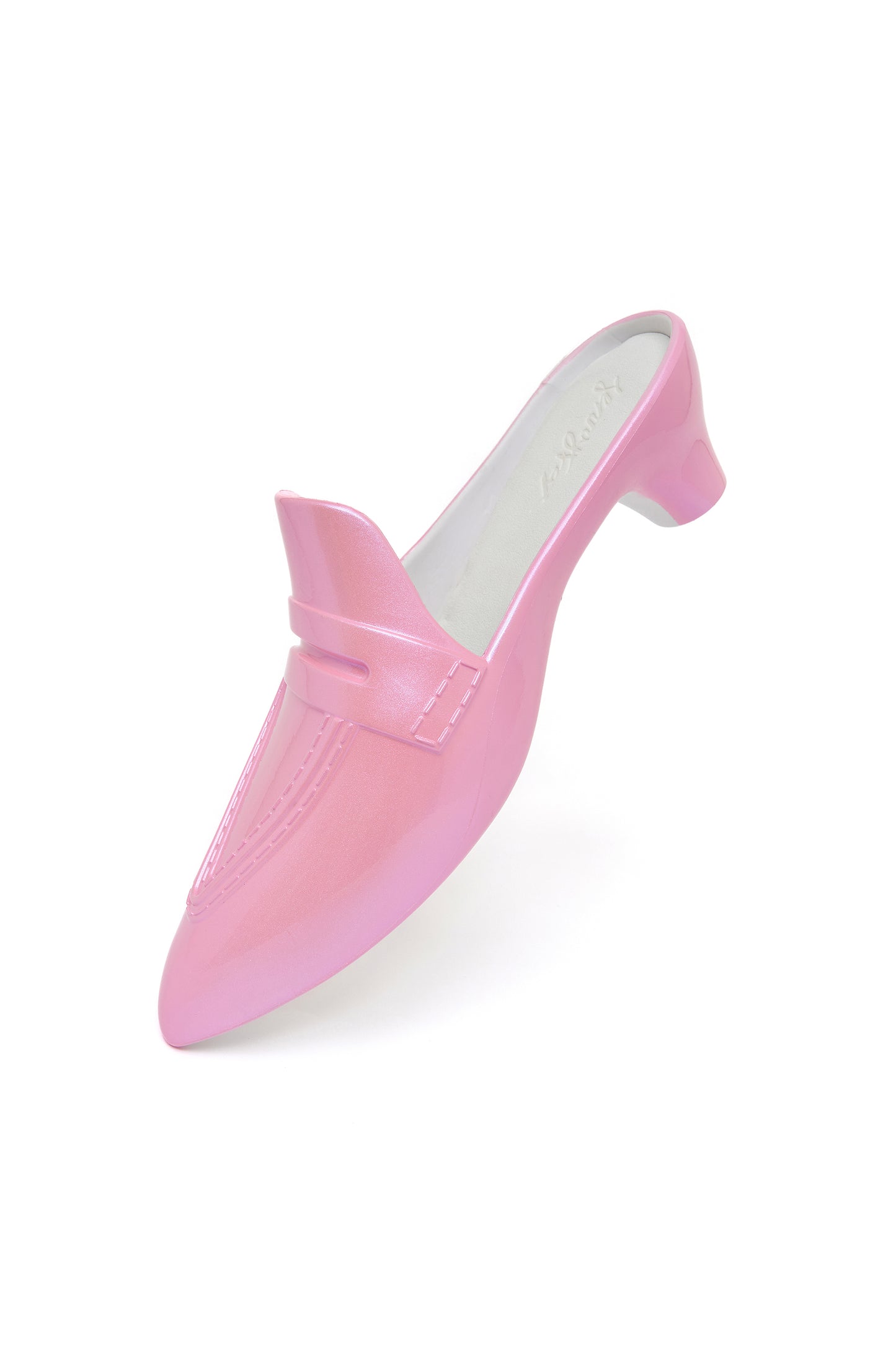 【SS26受注】Mrs.Wang / Shiny Pink / JFSS26SH04