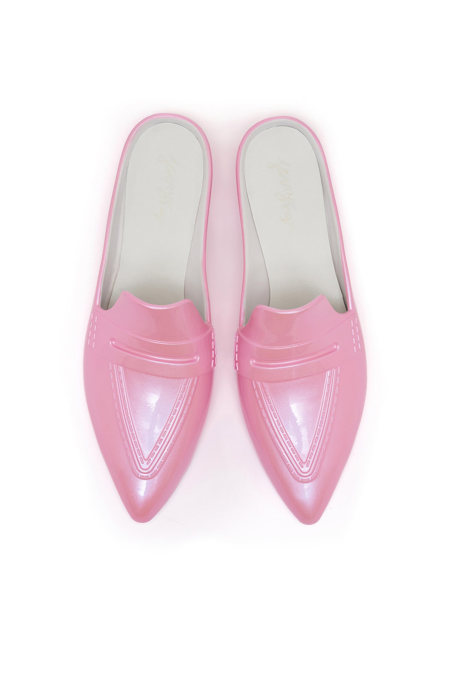 【SS26受注】Mrs.Wang / Shiny Pink / JFSS26SH04