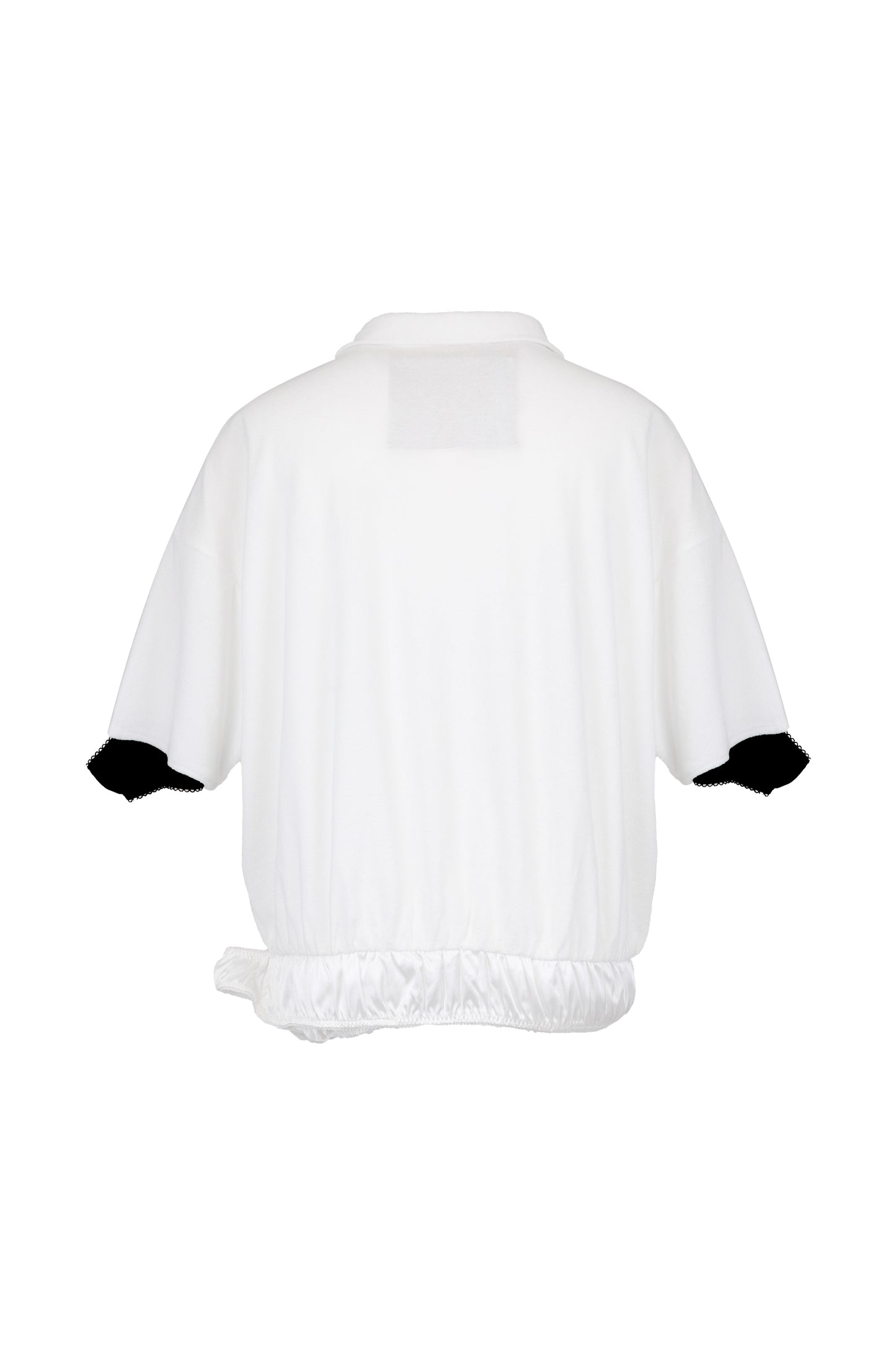 【SS26受注】Gym Uniform Tops / White / JFSS26B03