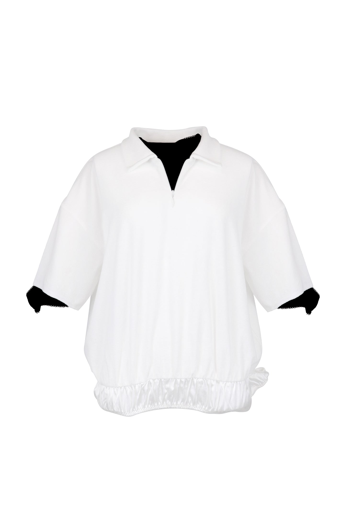 【SS26受注】Gym Uniform Tops / White / JFSS26B03