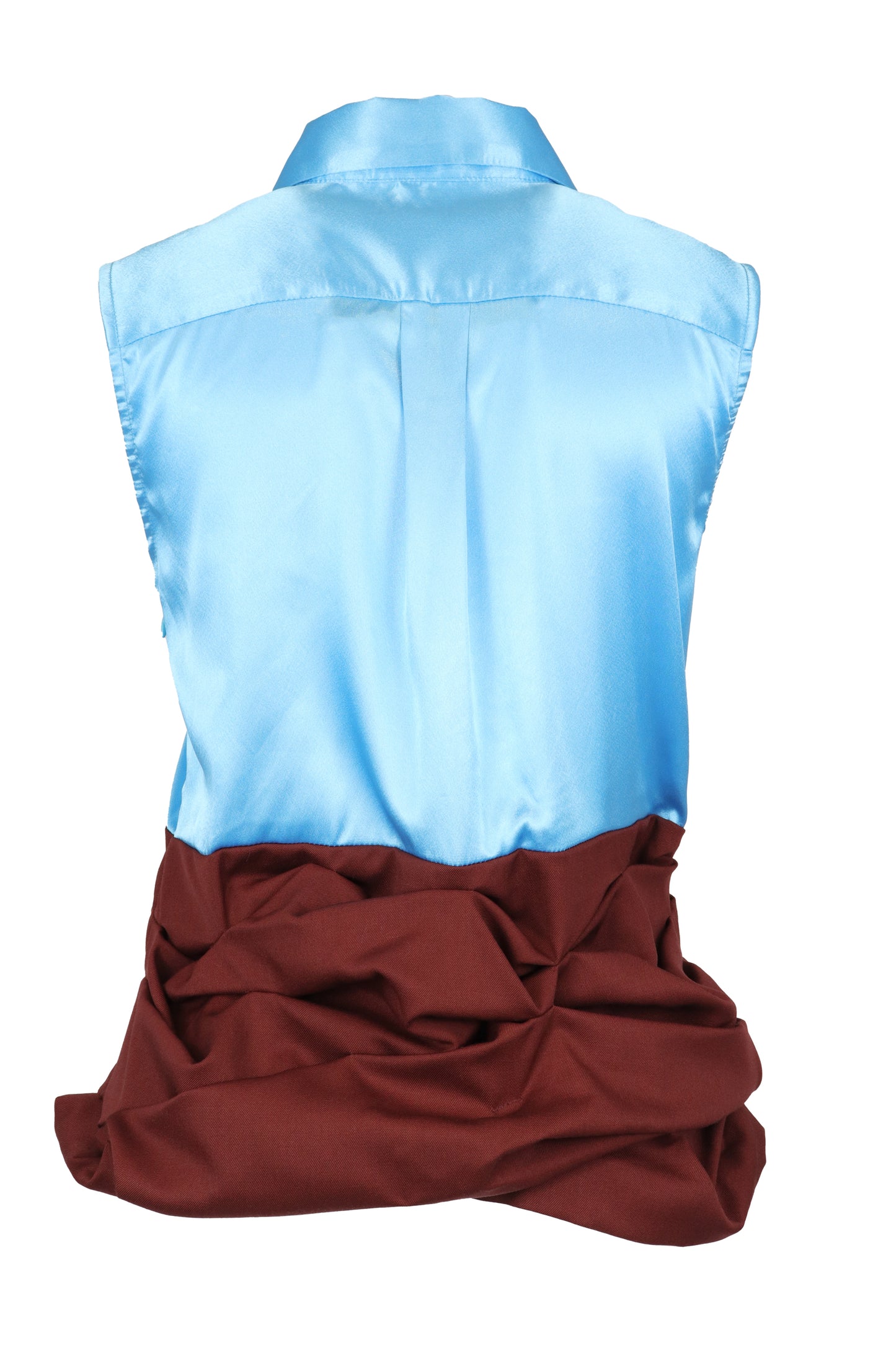 【SS26受注】Jen's Dress / Blue / JFSS26D031