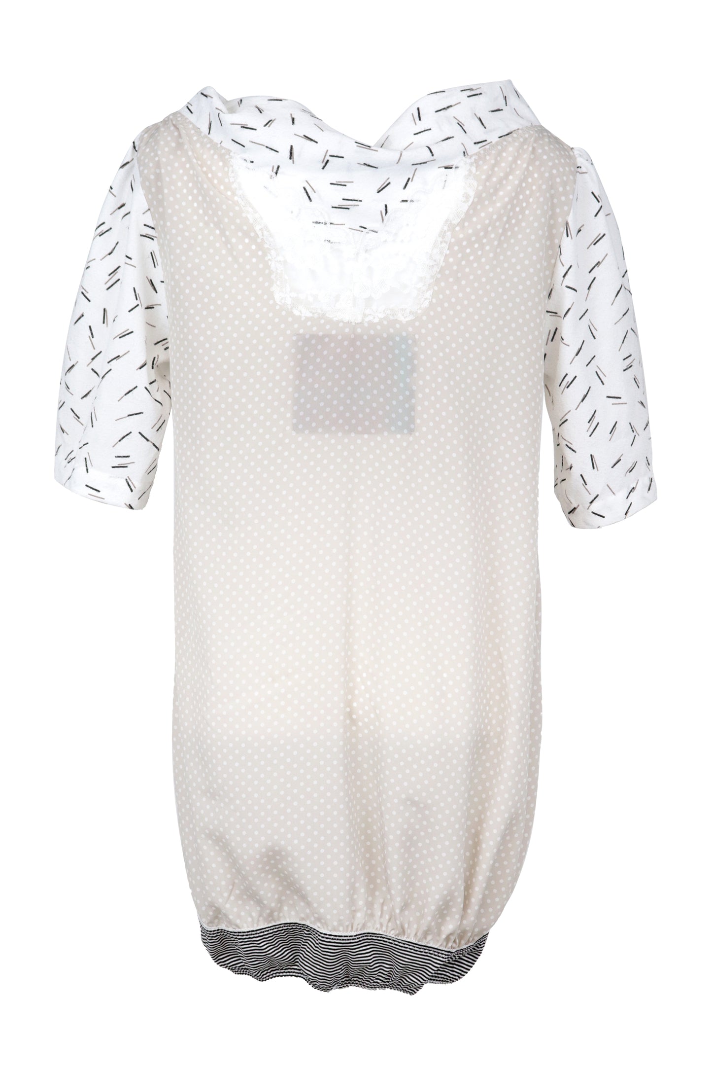 【SS26受注】Working Lady Dress / Gray / JFSS26D041