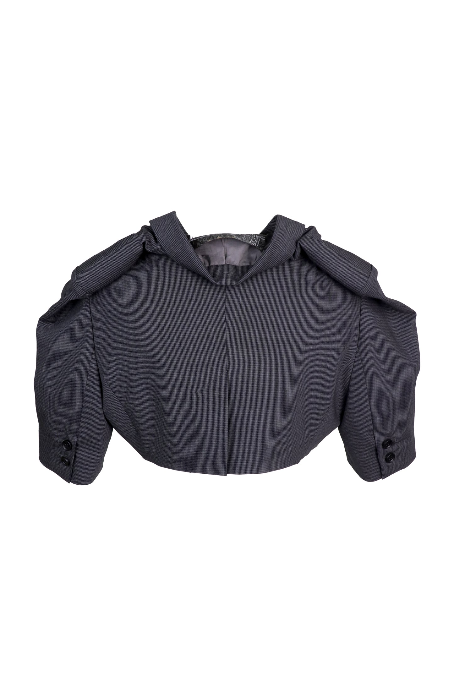 【SS26受注】The Office Jacket / Gray / JFSS26JK011