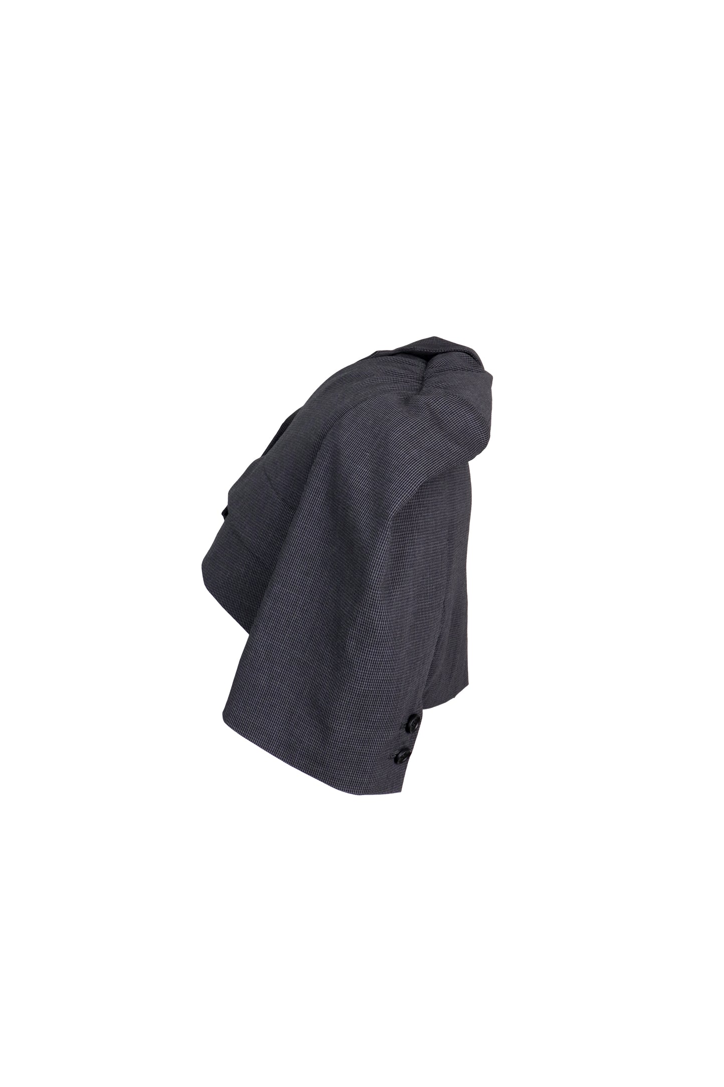 【SS26受注】The Office Jacket / Gray / JFSS26JK011