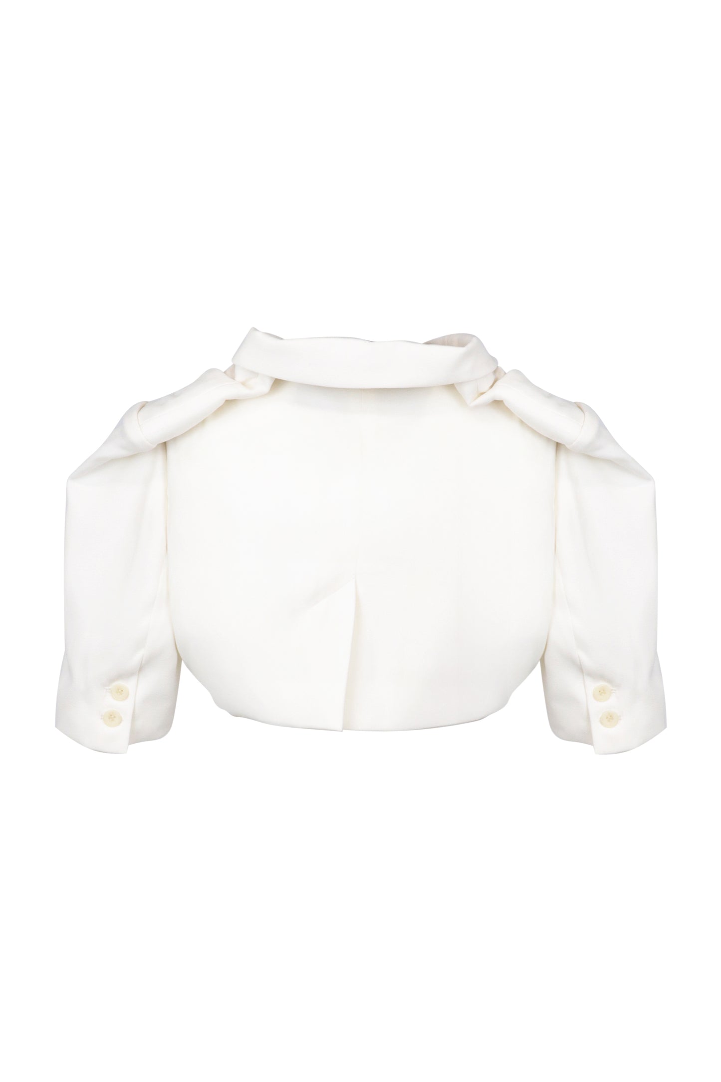 【SS26受注】The Office Jacket / White / JFSS26JK01
