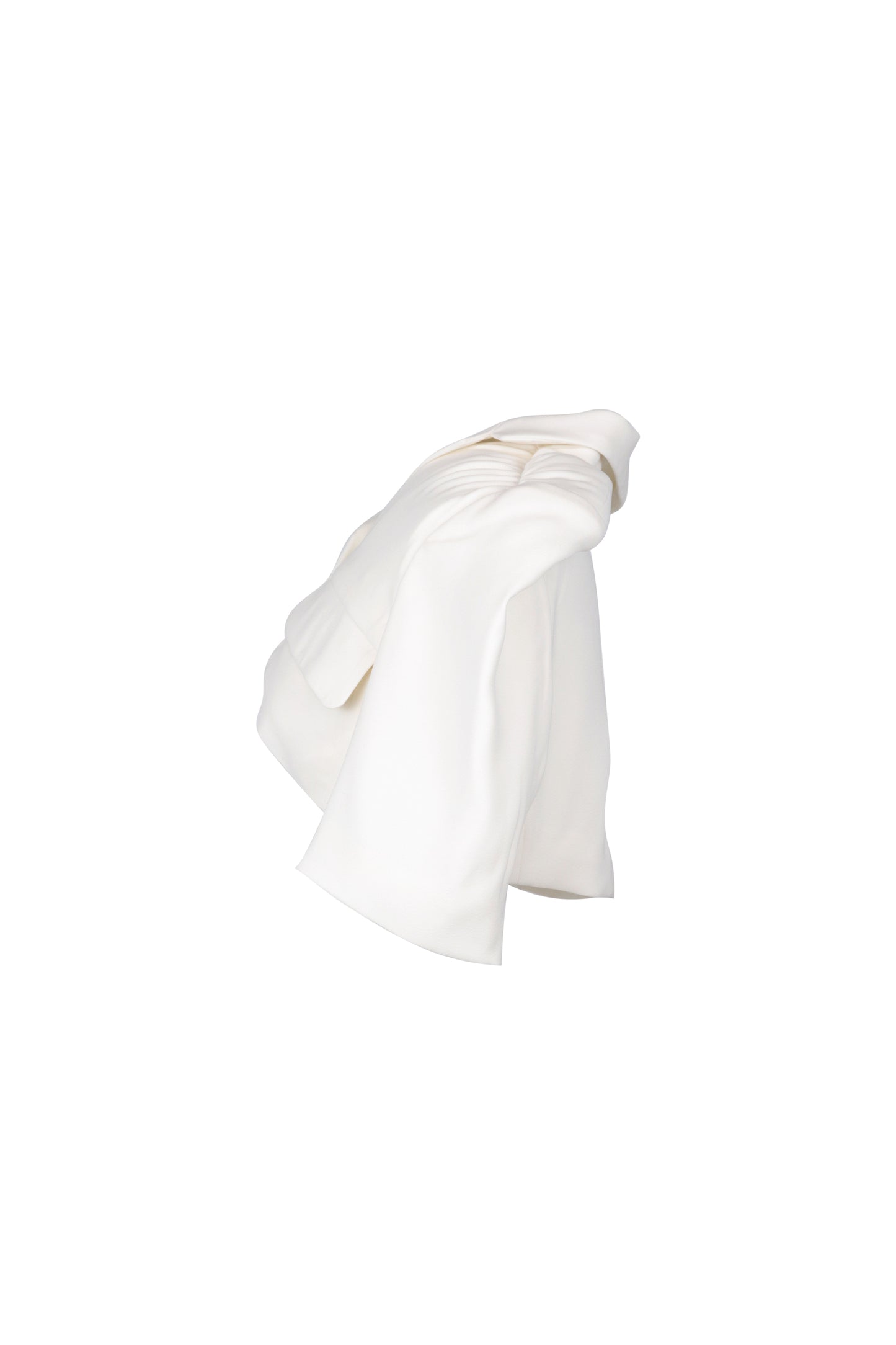 【SS26受注】The Office Jacket / White / JFSS26JK01