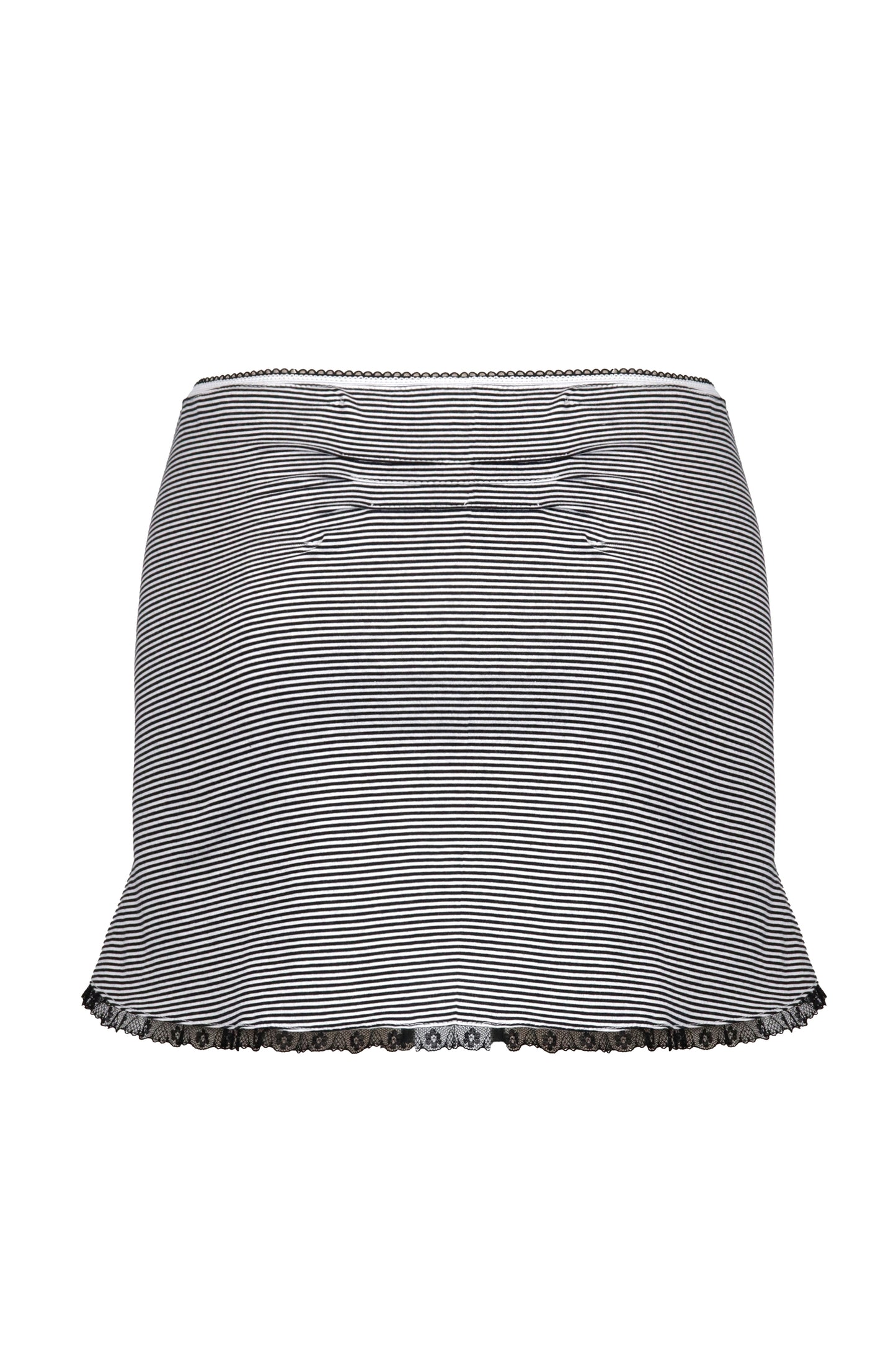 【SS26受注】Mini Something / Black-White / JFSS26S02