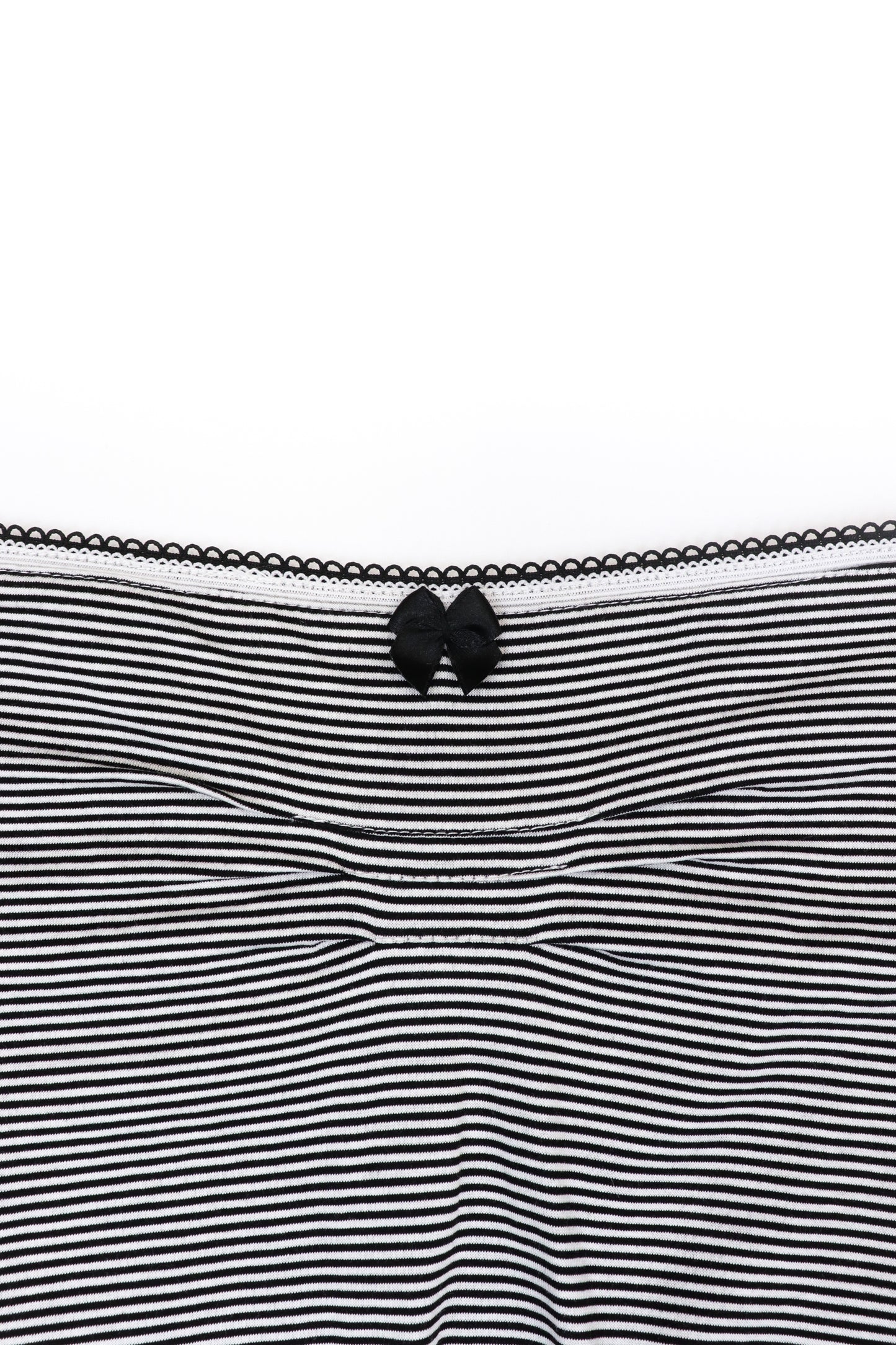 【SS26受注】Mini Something / Black-White / JFSS26S02