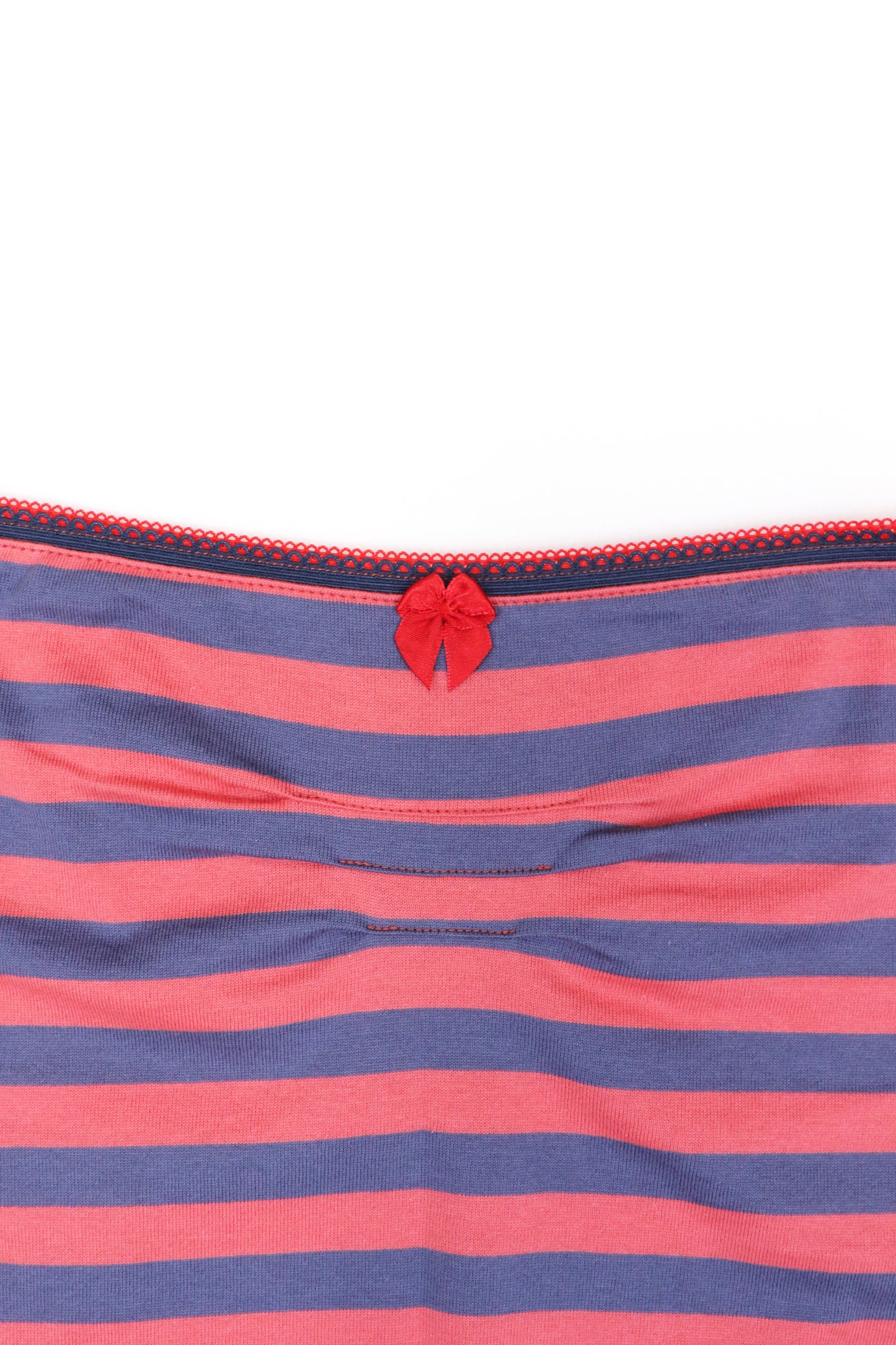 【SS26受注】Mini Something / Red-Navy / JFSS26S02
