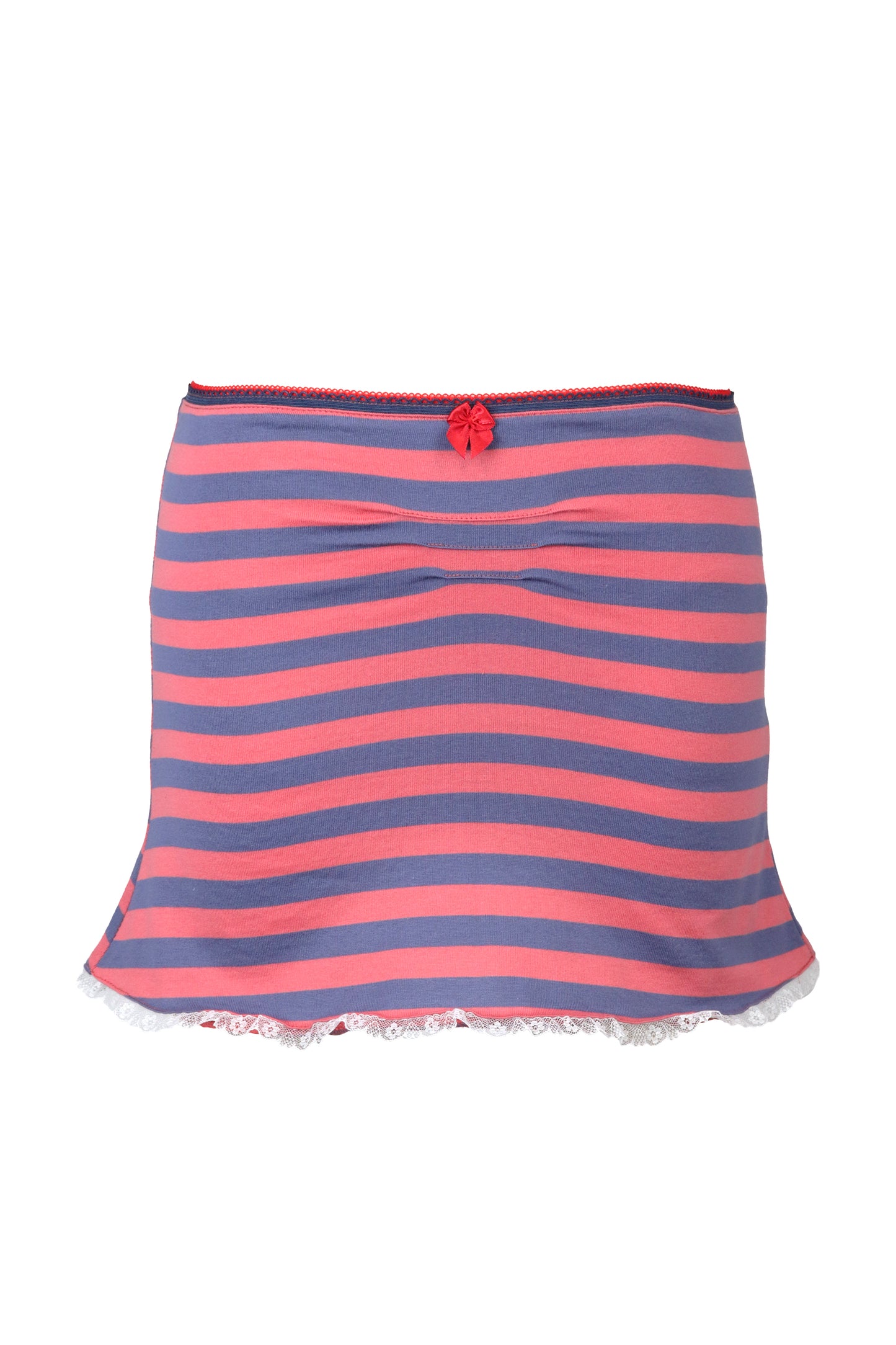 【SS26受注】Mini Something / Red-Navy / JFSS26S02