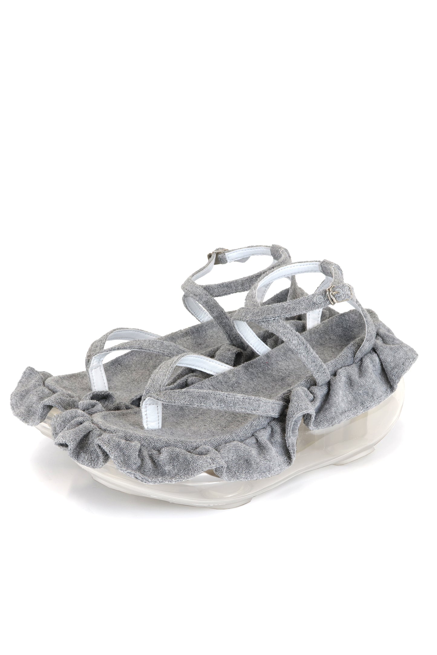 【SS26受注】Sandal Moon / Gray / JFSS26SH01