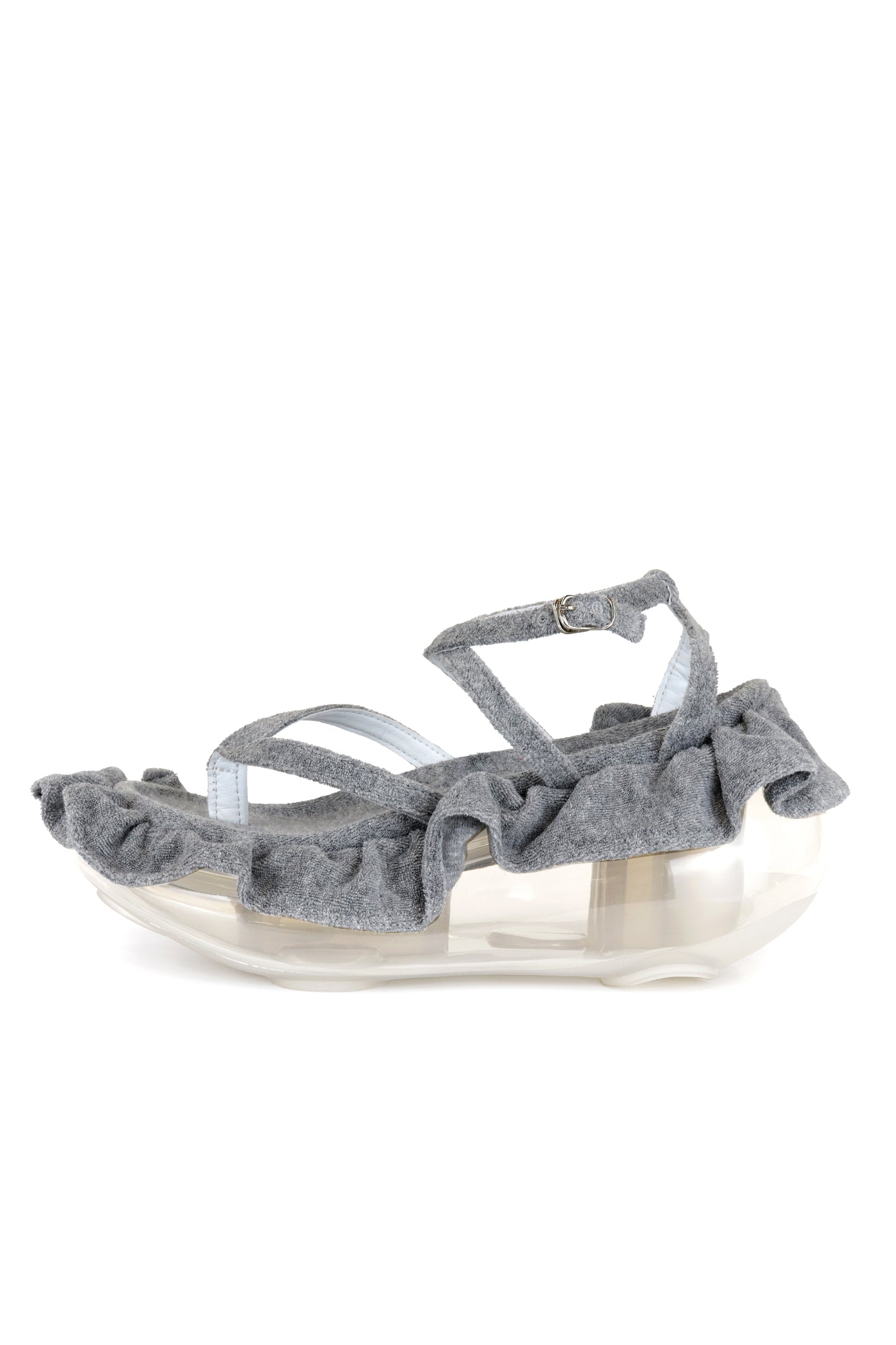 【SS26受注】Sandal Moon / Gray / JFSS26SH01