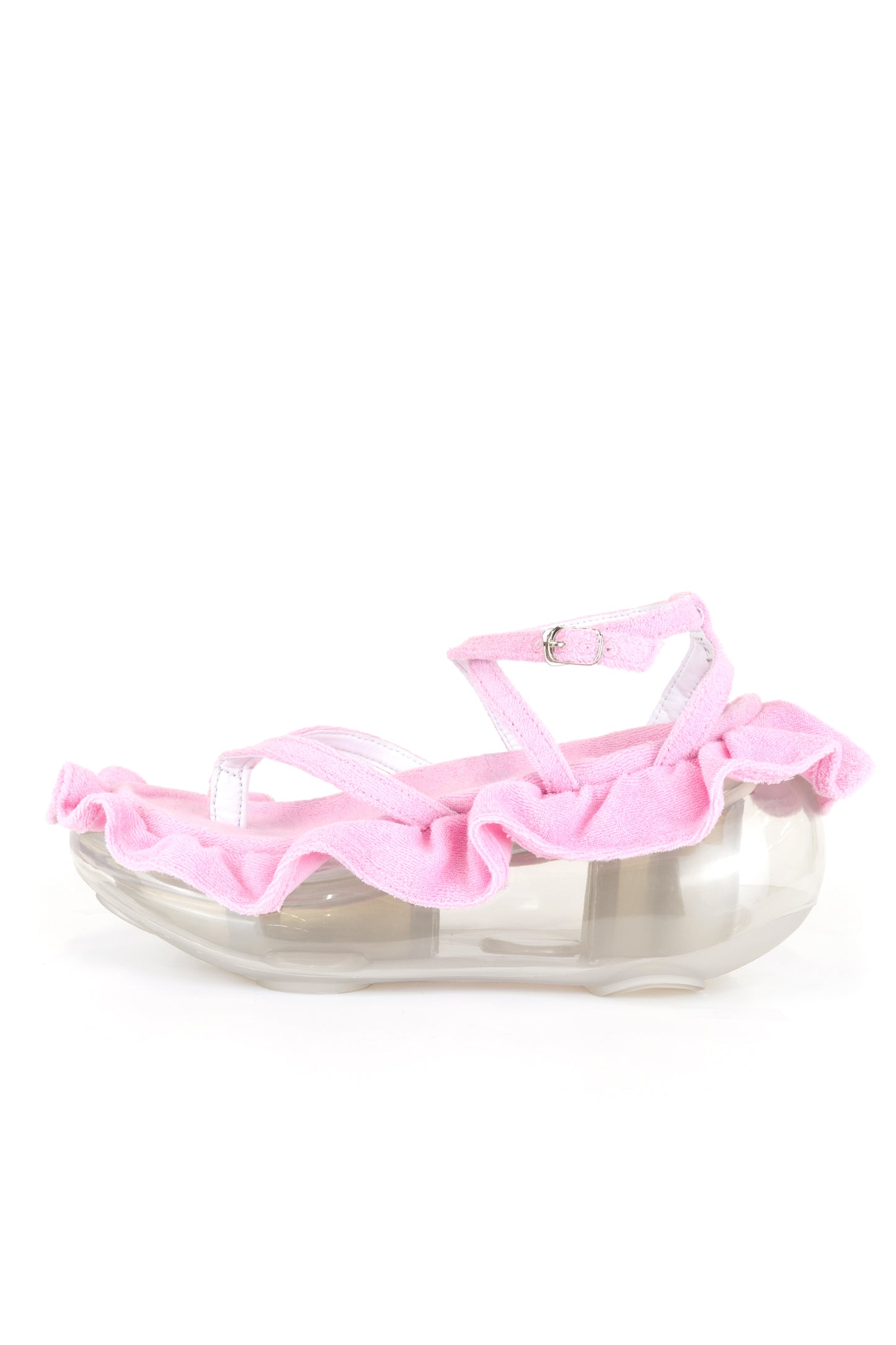 【SS26受注】Sandal Moon / Pink / JFSS26SH01