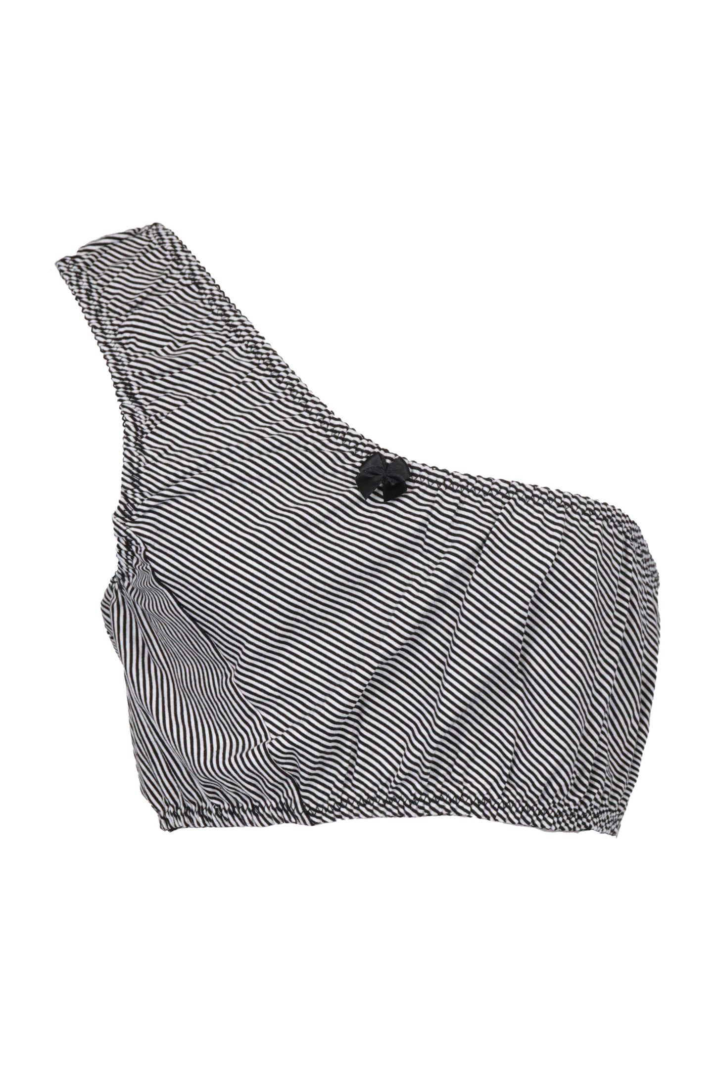 【SS26受注】Nickers Top / Black / JFSS26T01