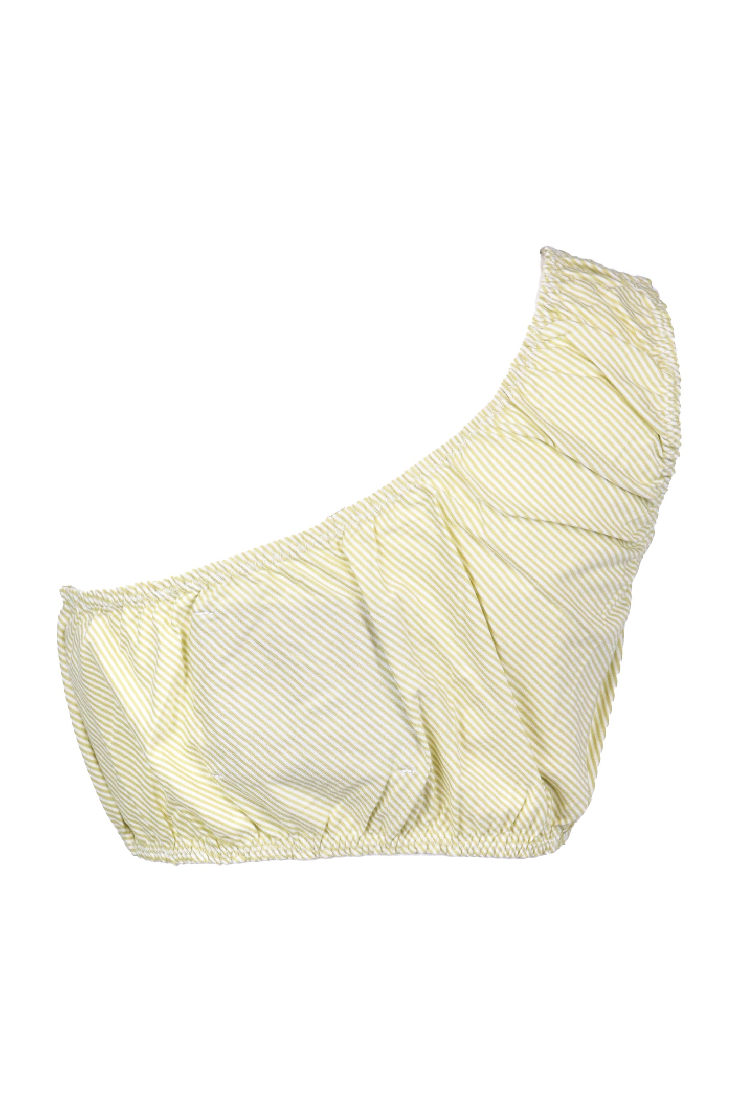【SS26受注】Nickers Top / Yellow / JFSS26T01
